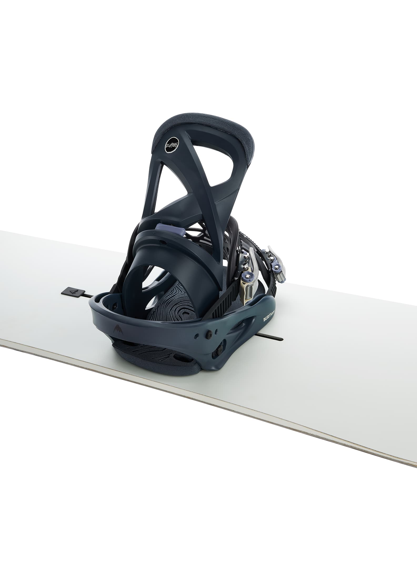 Burton Scribe Re:Flex Snowboard Binding 2022 Blue