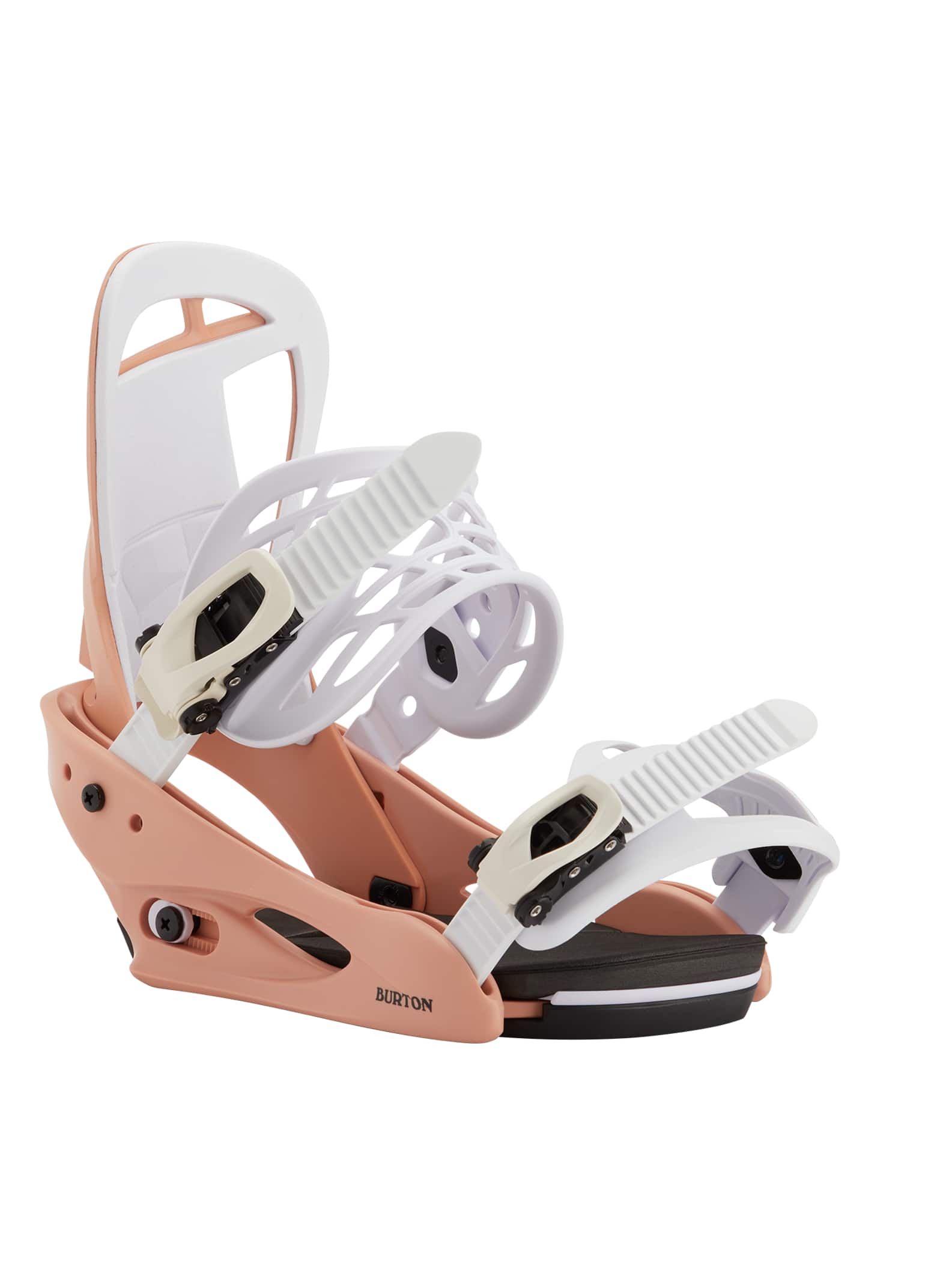 Burton Scribe Re:Flex Snowboard Binding 2022 Coral