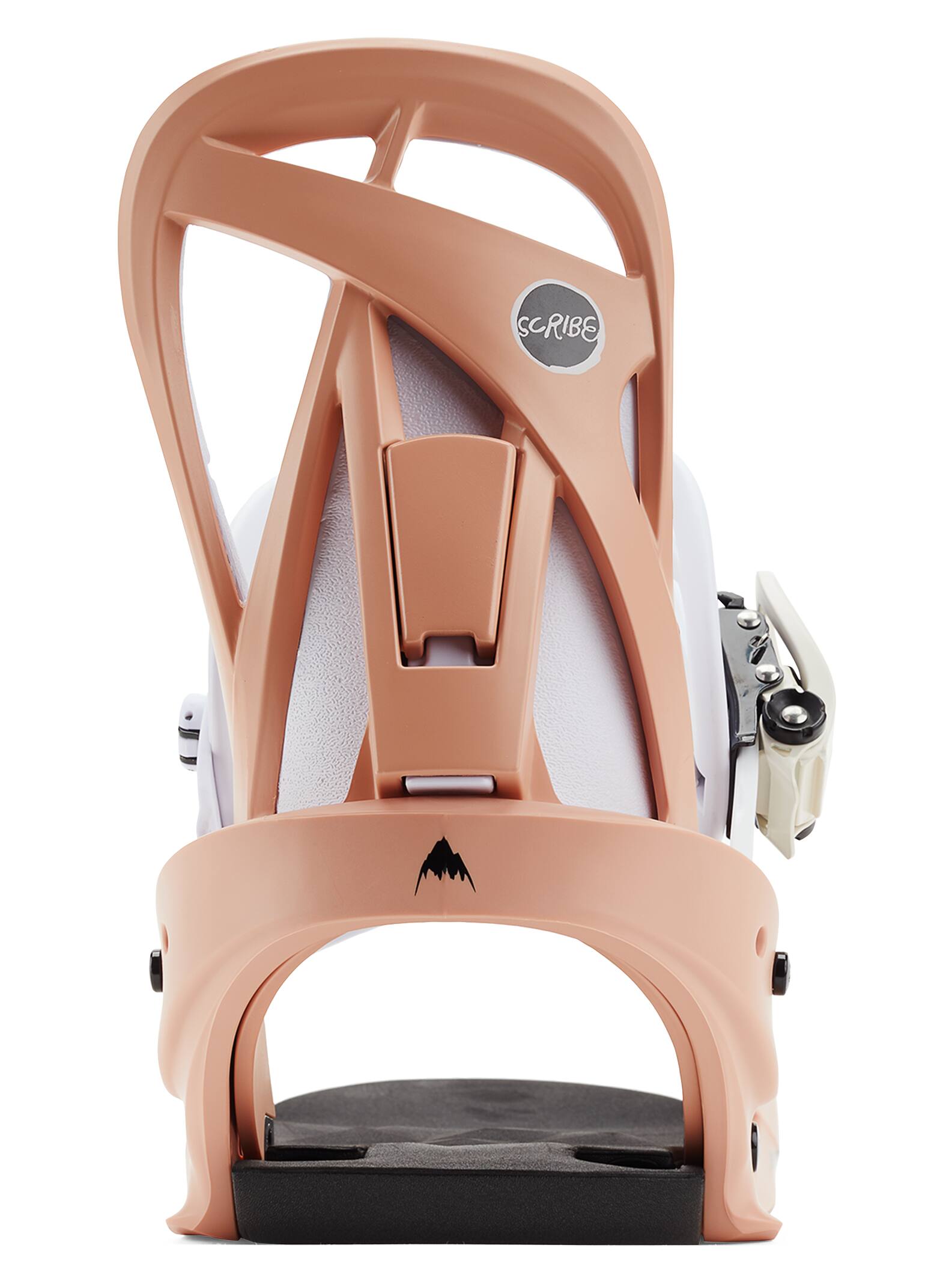 Burton Scribe Re:Flex Snowboard Binding 2022 Coral