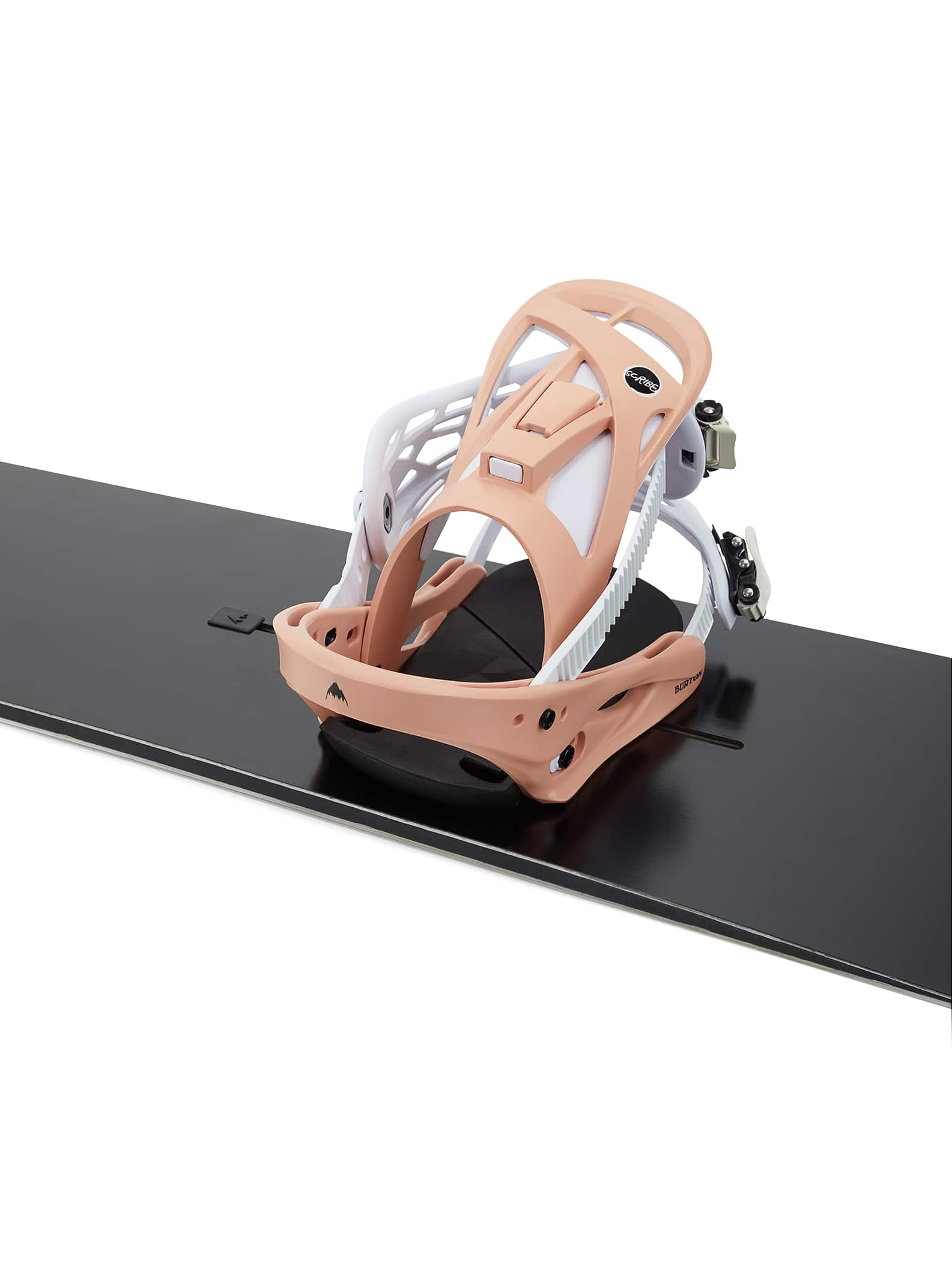 Burton Scribe Re:Flex Snowboard Binding 2022 Coral