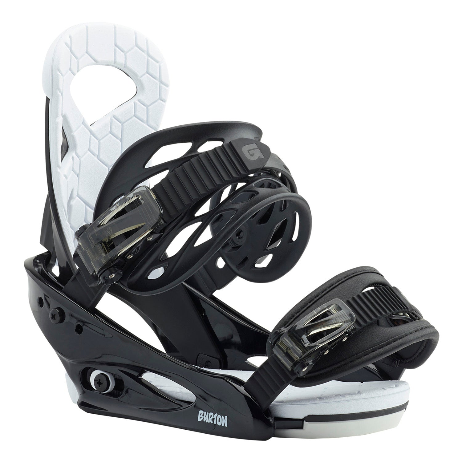 Smalls Kids Snowboard Binding 2020 Black