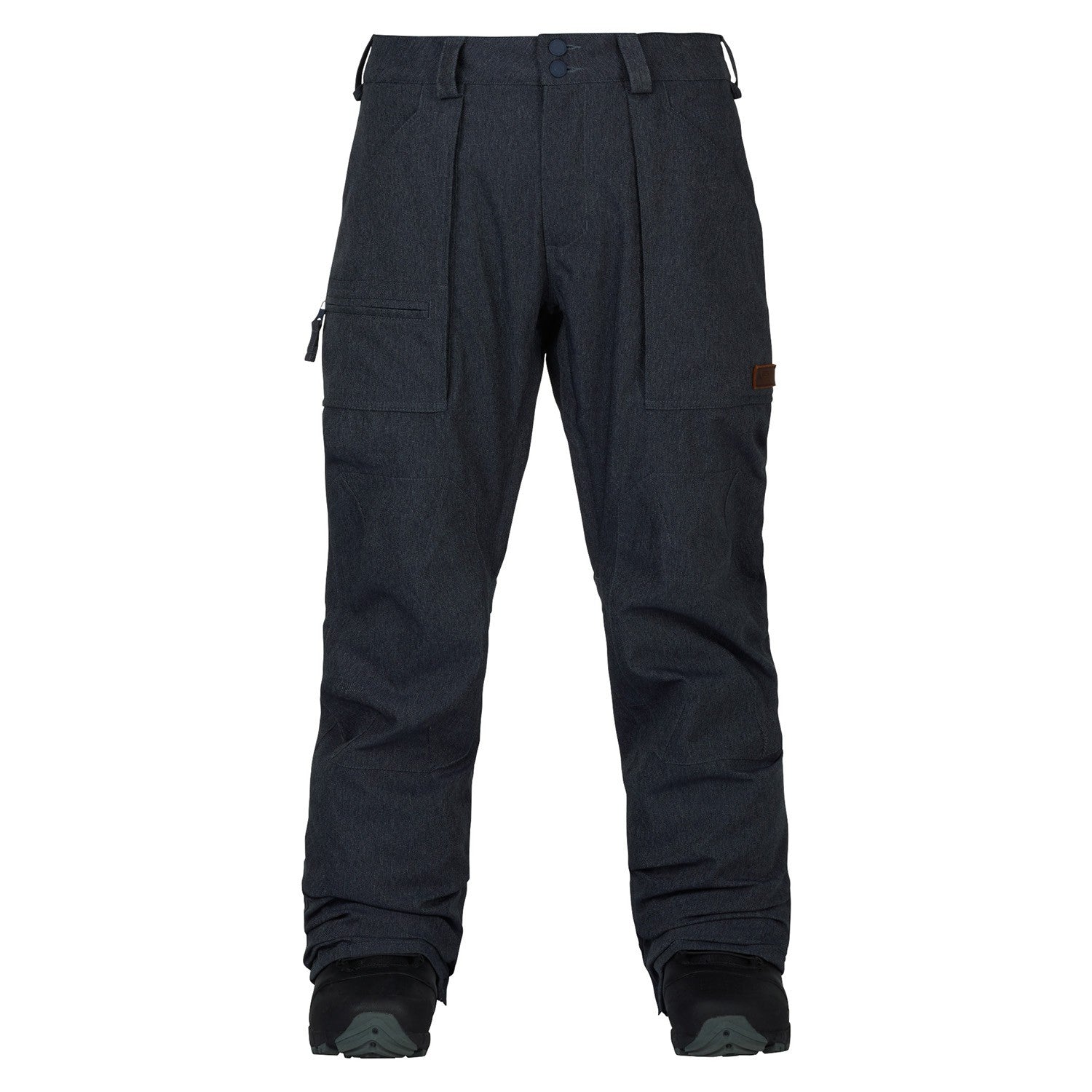 Burton Southside Slim Snowboard Pant 2019 Denim