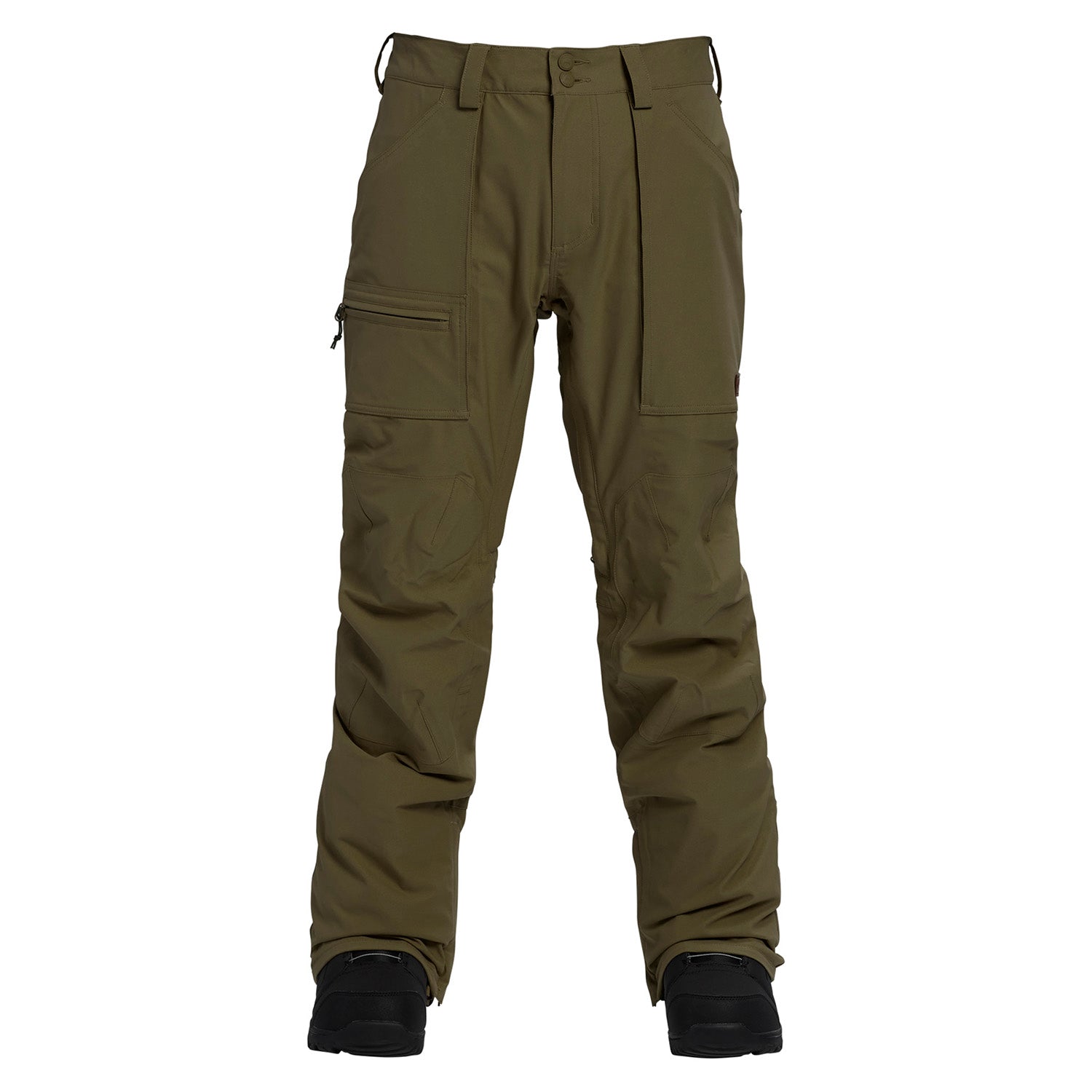 Burton Southside Slim Snowboard Pant 2019 Forest Night 1