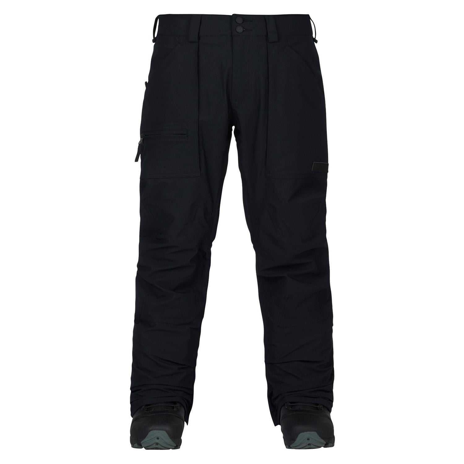 Burton Southside Slim Snowboard Pant 2019 True Black 1