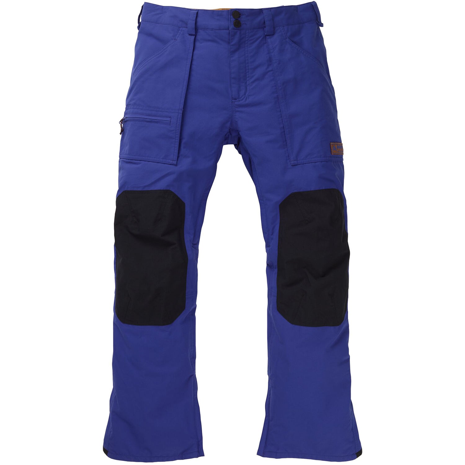 Burton Southside Slim Snowboard Pant 2020 Royal / Blue True Black 1
