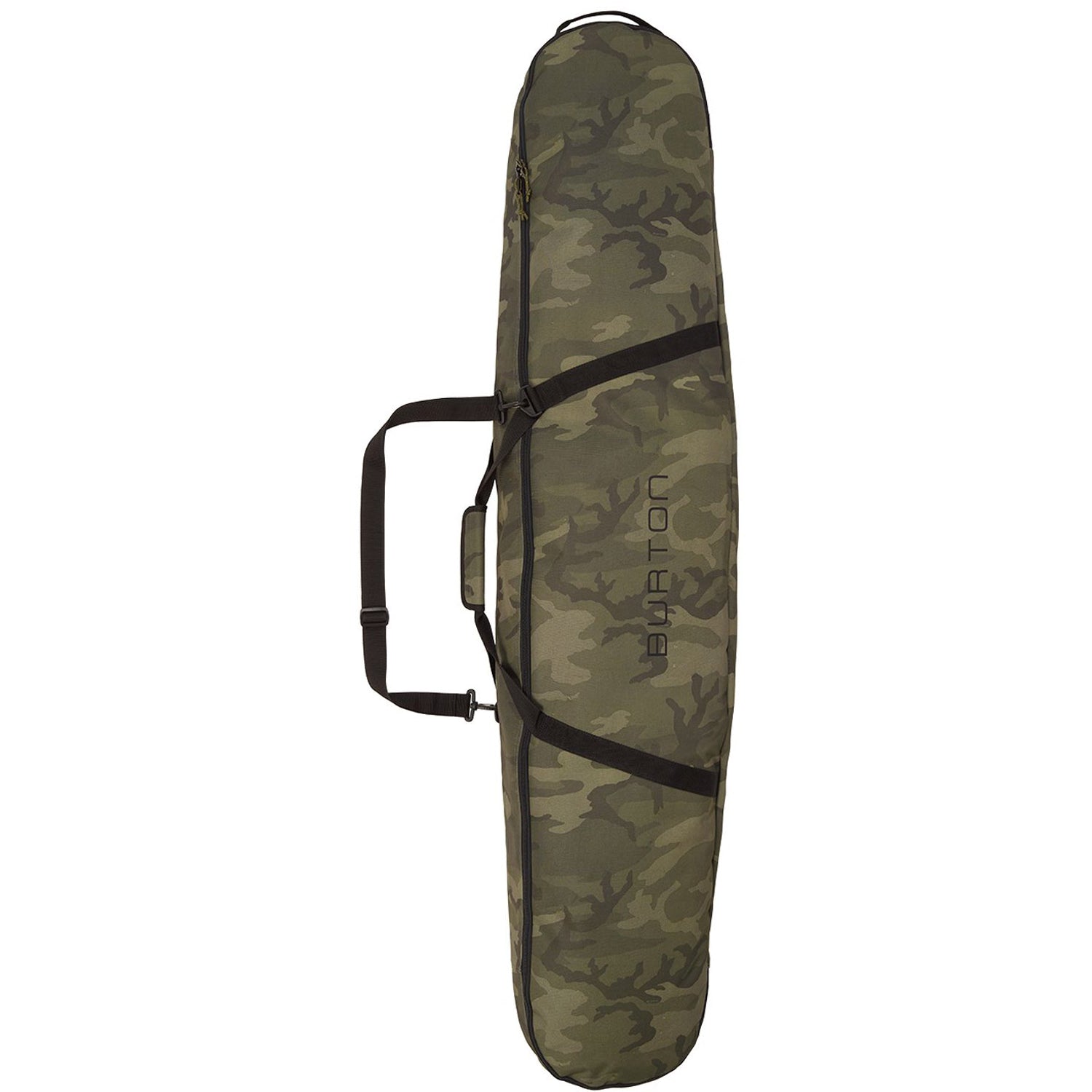 Burton Space Sack Snowboard Bag 2020 Worn Camo Print 1