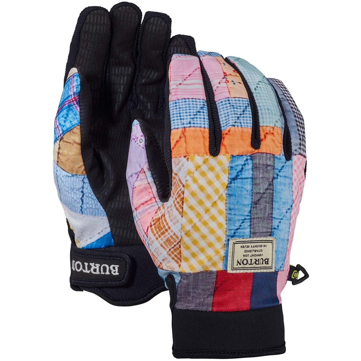 Burton Spectre Snow Glove 2019 Nebreska Quilt 1