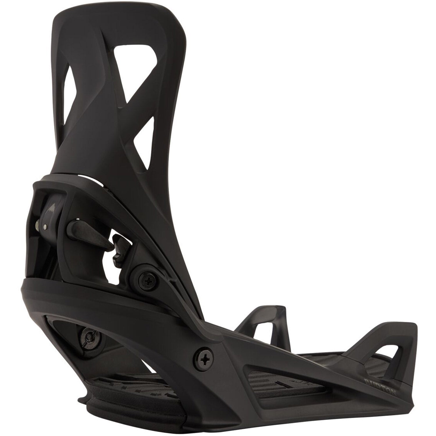 Burton Step On Mens Snowboard Binding 2021 Black