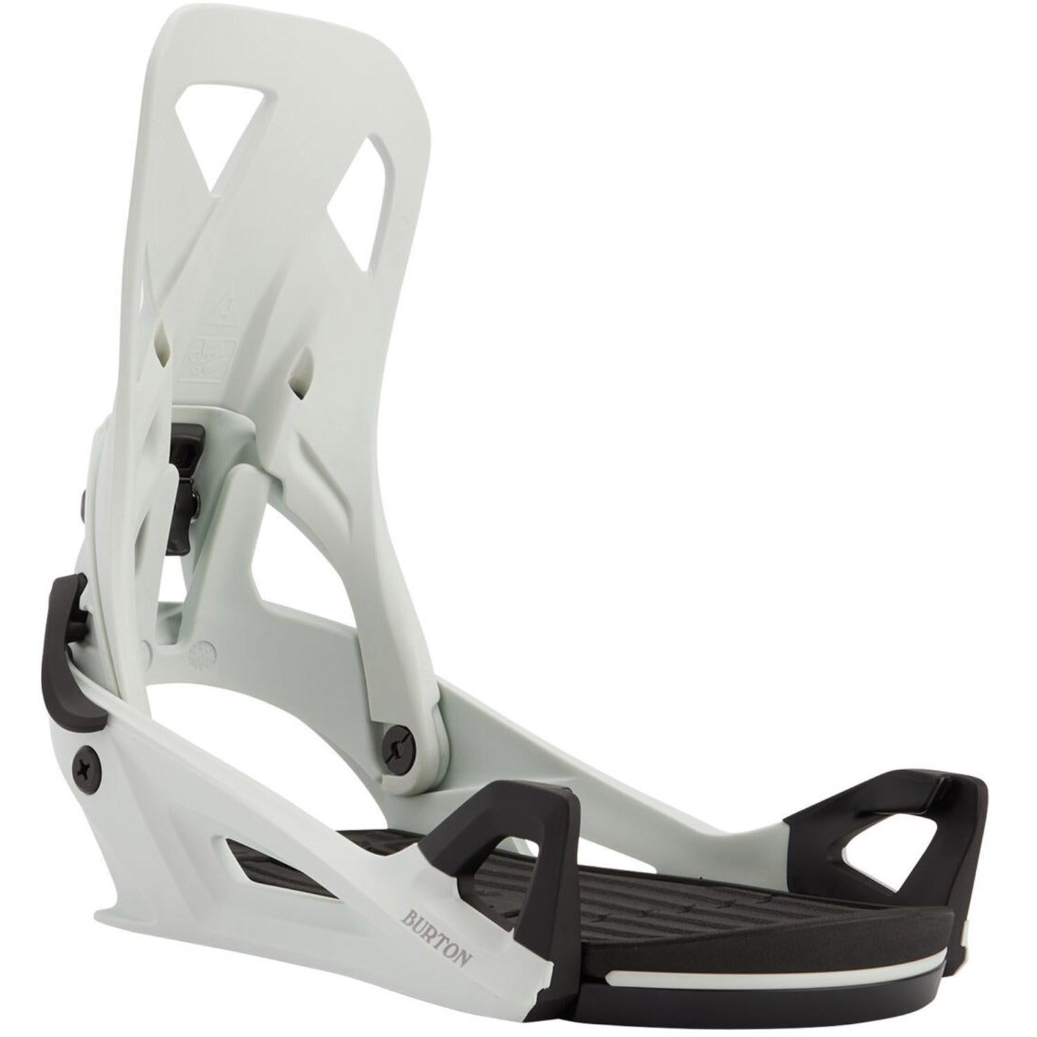 Burton Step On Mens Snowboard Binding 2021 Gray