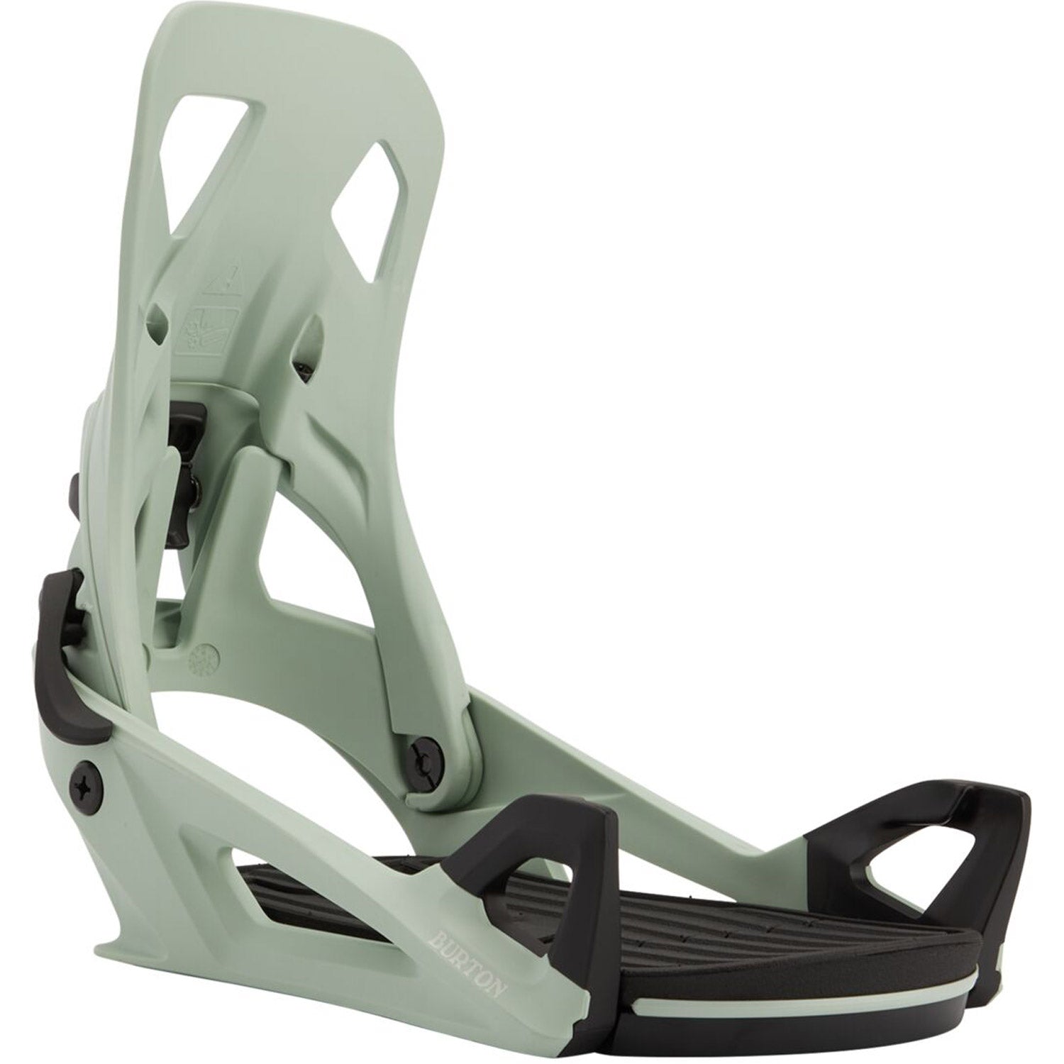 Burton Step On Mens Snowboard Binding 2021 Neo Mint