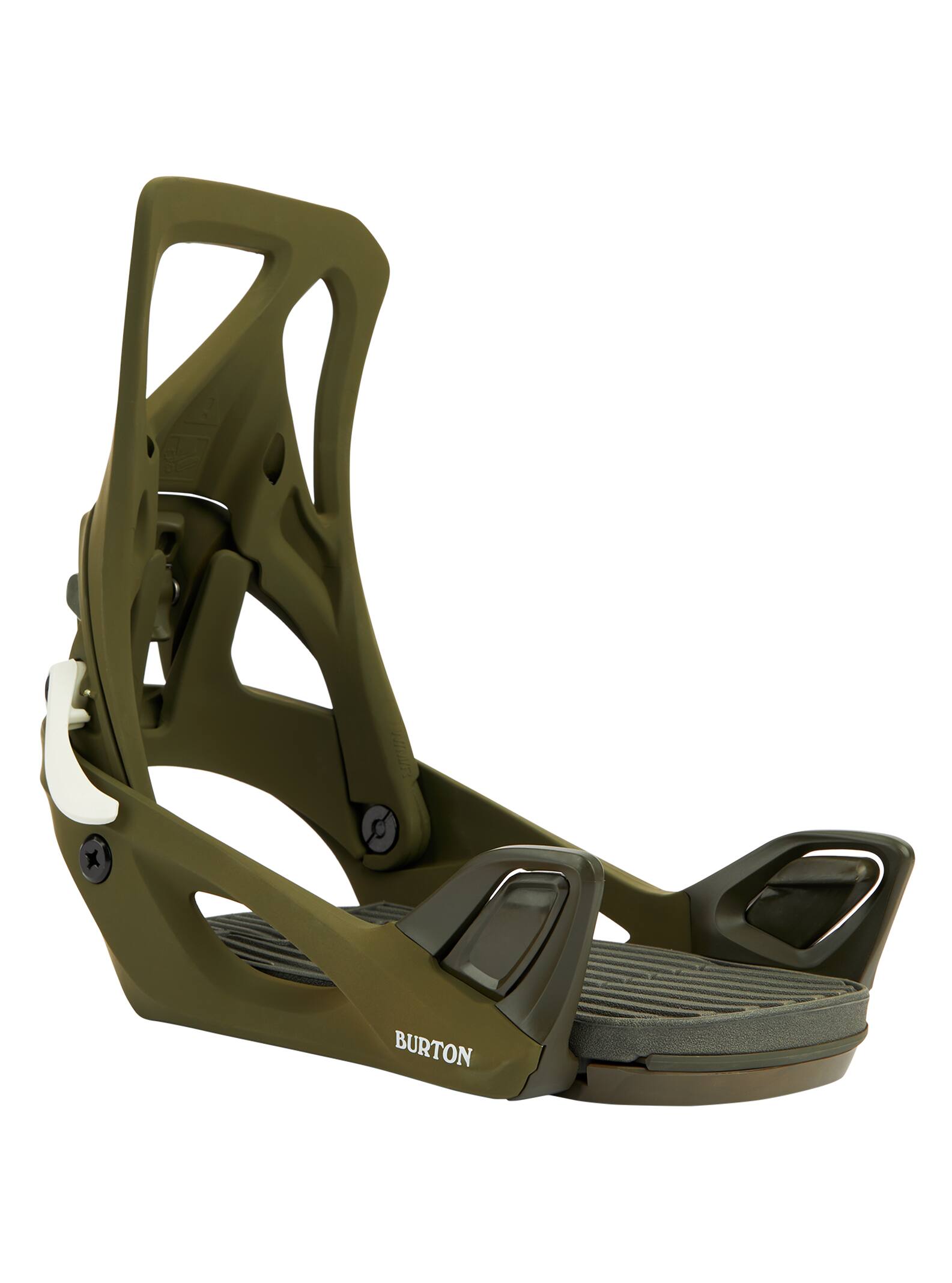 Burton Step On® Re:Flex Snowboard Bindings 2022 Dark green