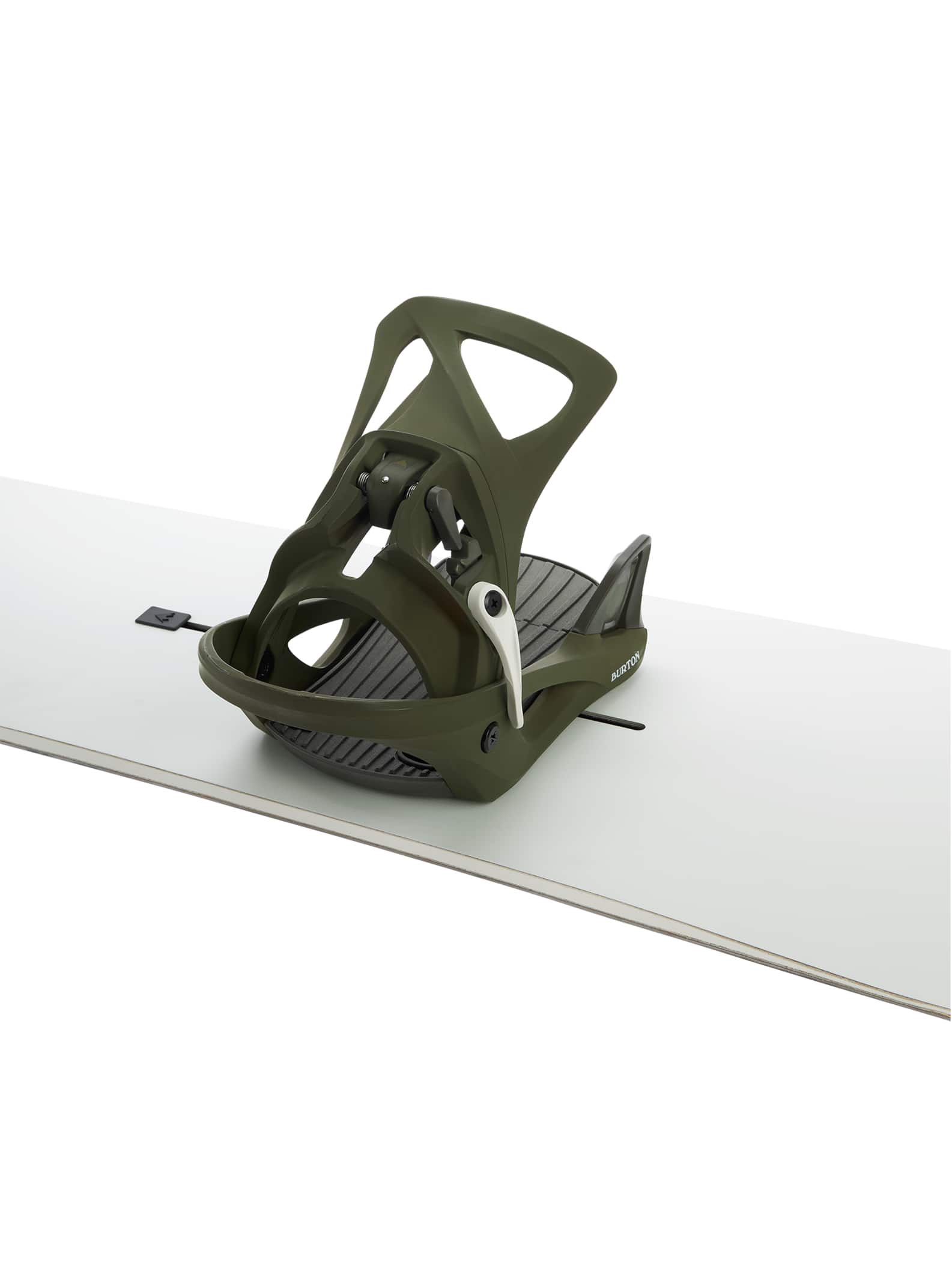 Burton Step On® Re:Flex Snowboard Bindings 2022 Dark green