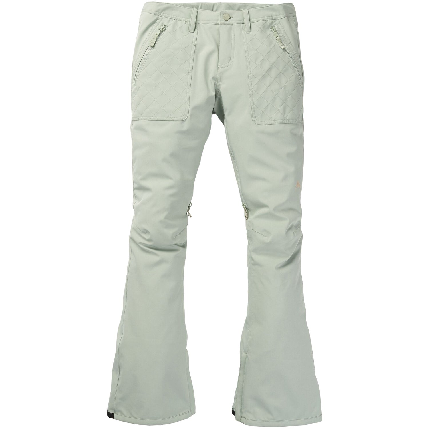 Burton Vida Snowboard Pant 2020 Aqua Gray