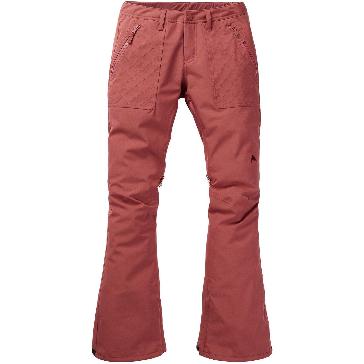 Burton Vida Snowboard Pant 2020 Rose Brown 1