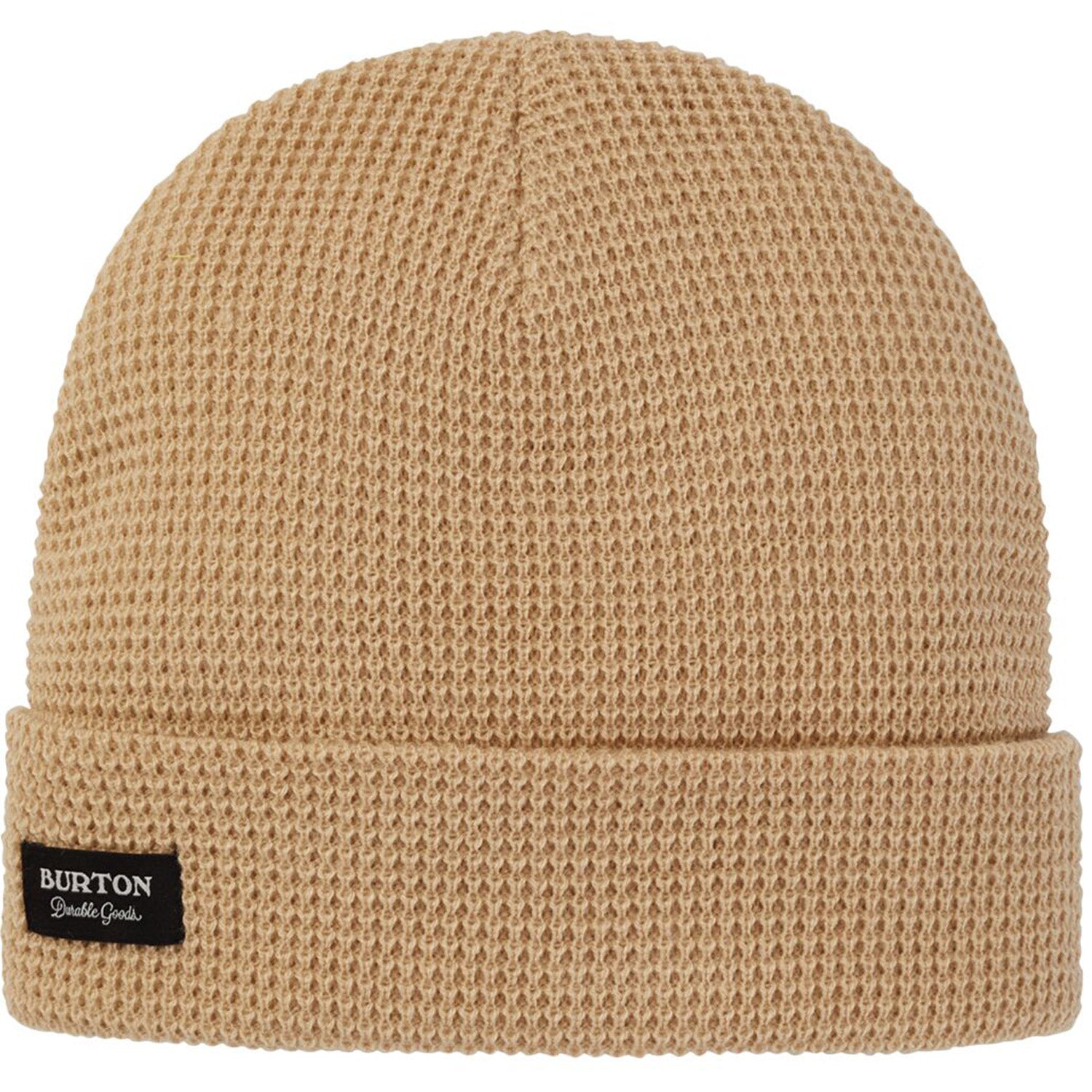 Burton Waffle Beanie 2021 Irish Cream