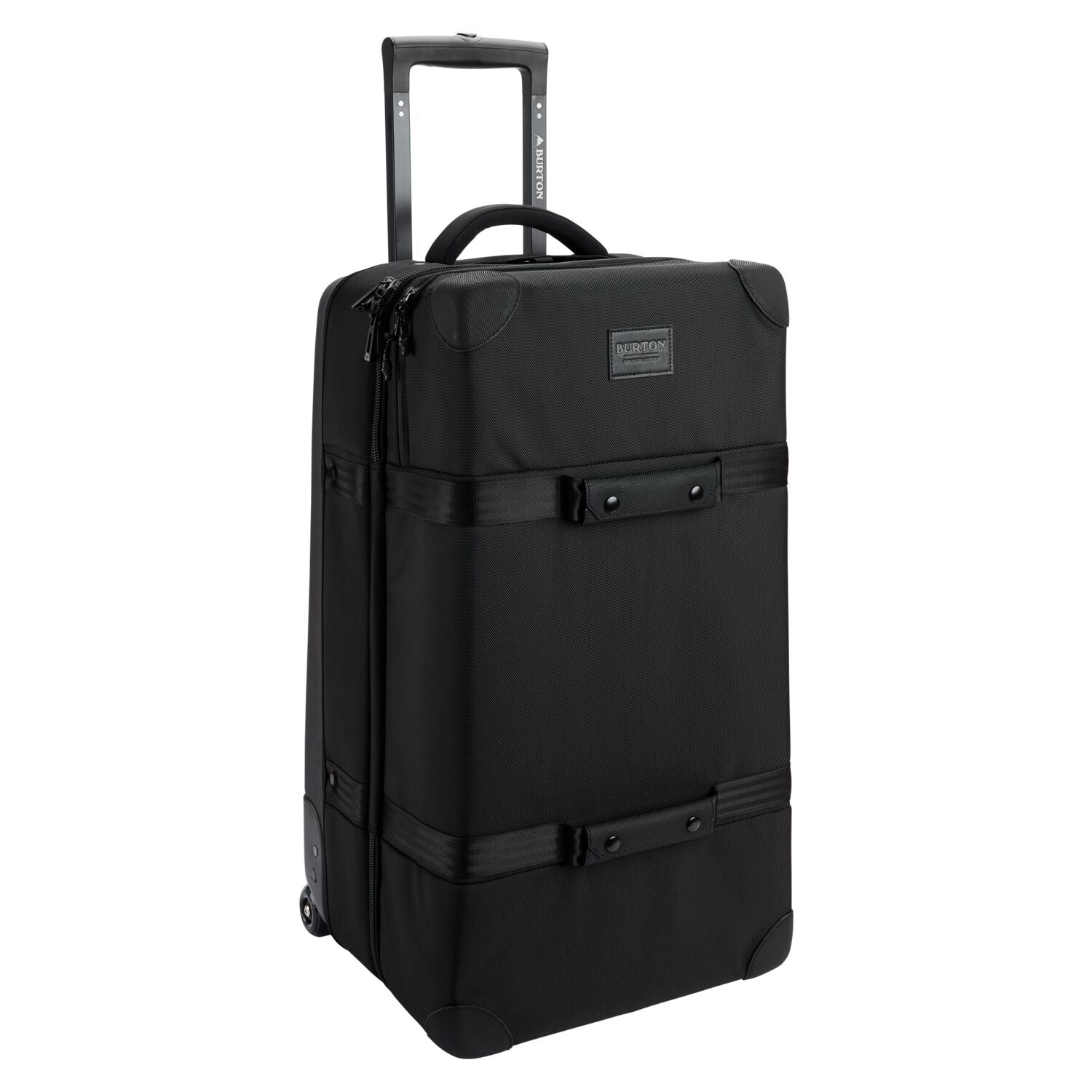 Wheel Double Deck Travel Bag