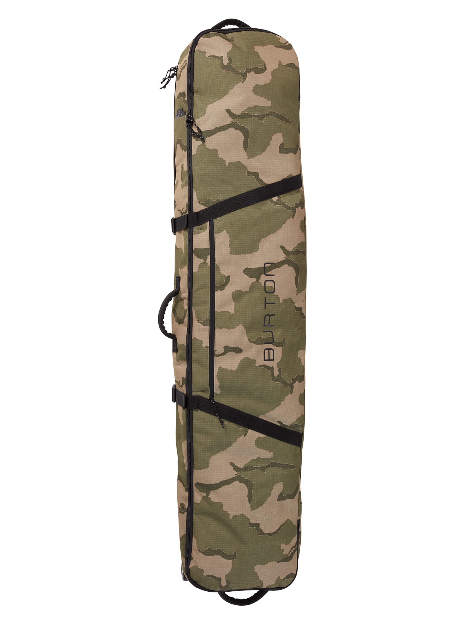 Burton Wheelie Board Case Board Bag 2022 Barren camo print