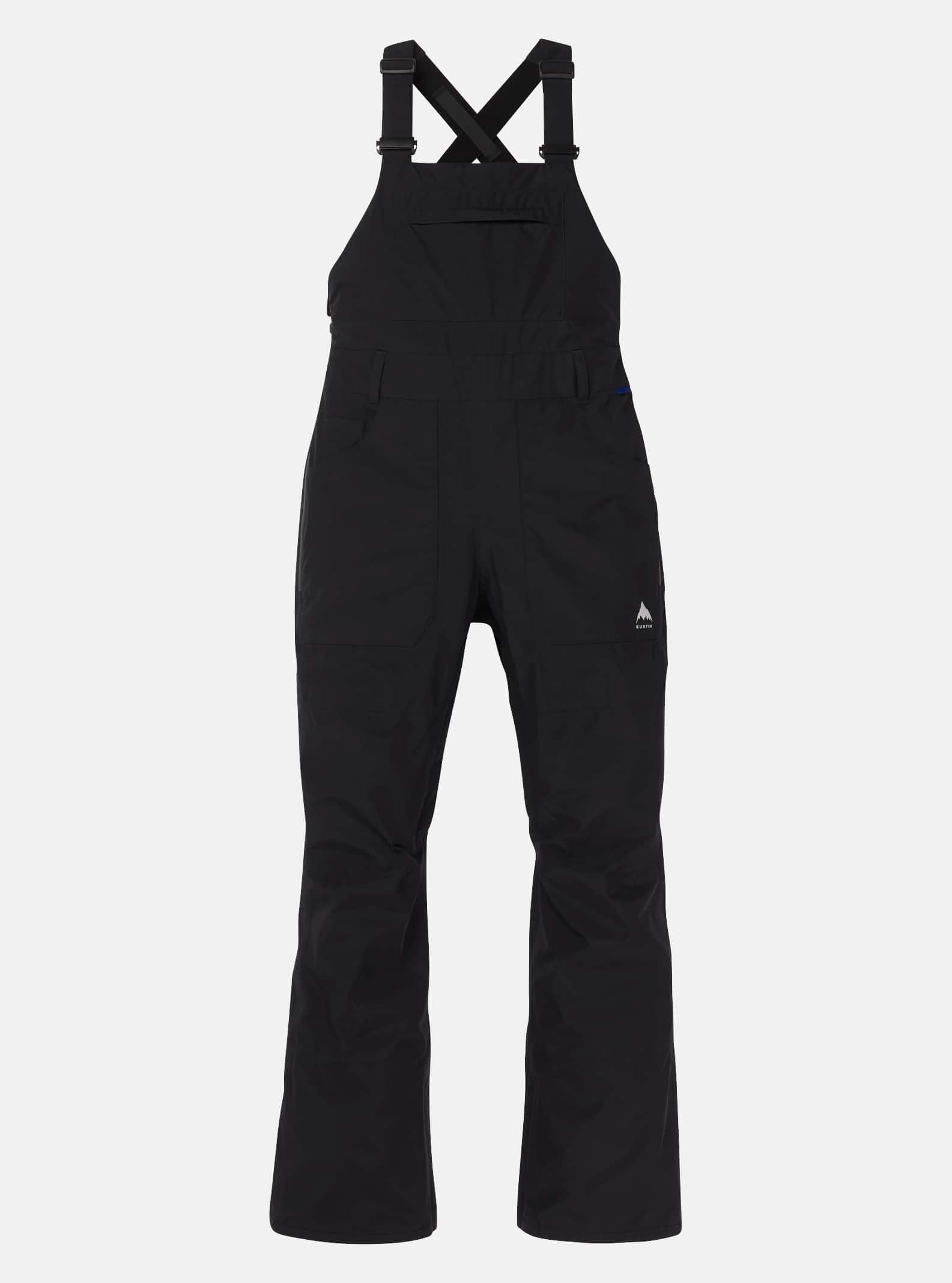Burton Women's Burton Avalon GORE-TEX 2L Bib Pants True Black