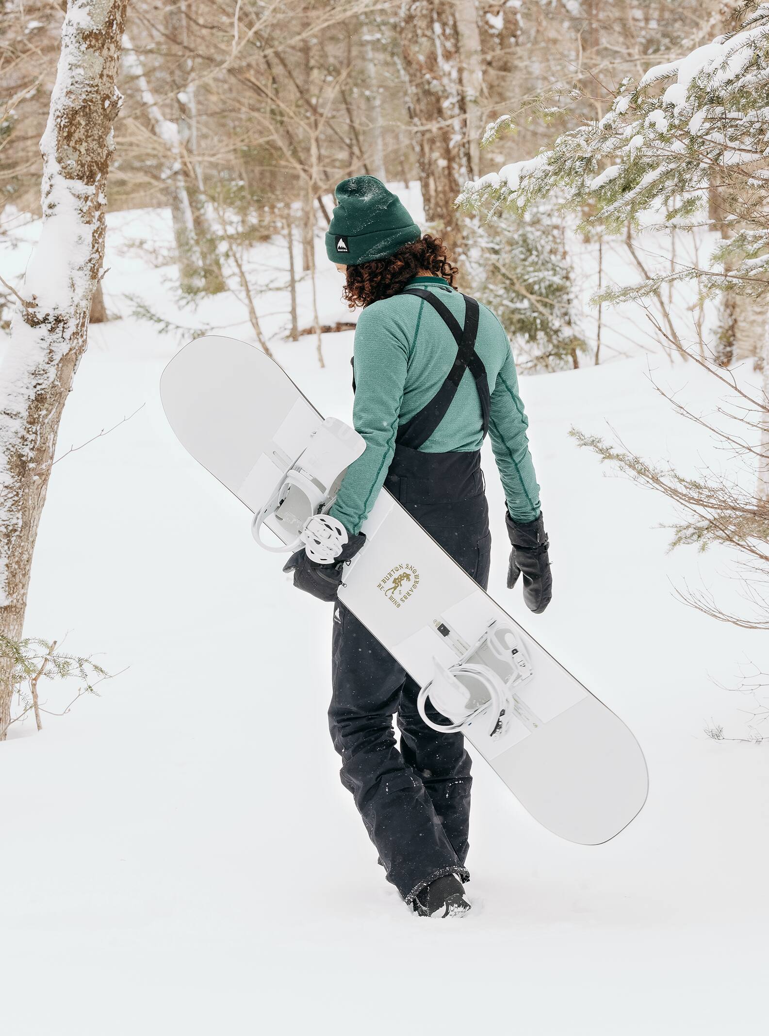 Burton Women's Burton Avalon GORE-TEX 2L Bib Pants True Black