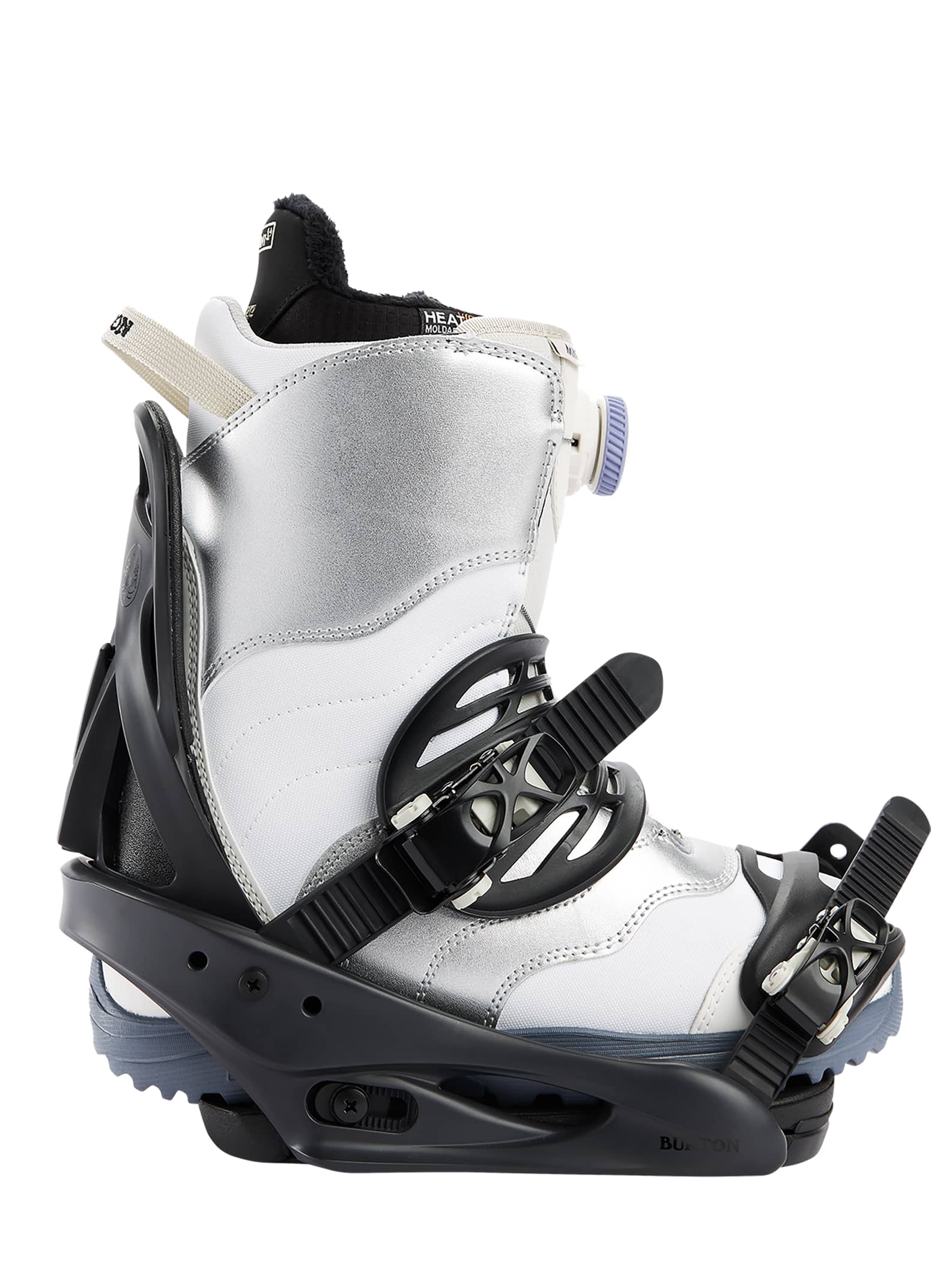 Burton Women's Burton Citizen Re:Flex Snowboard Bindings Black