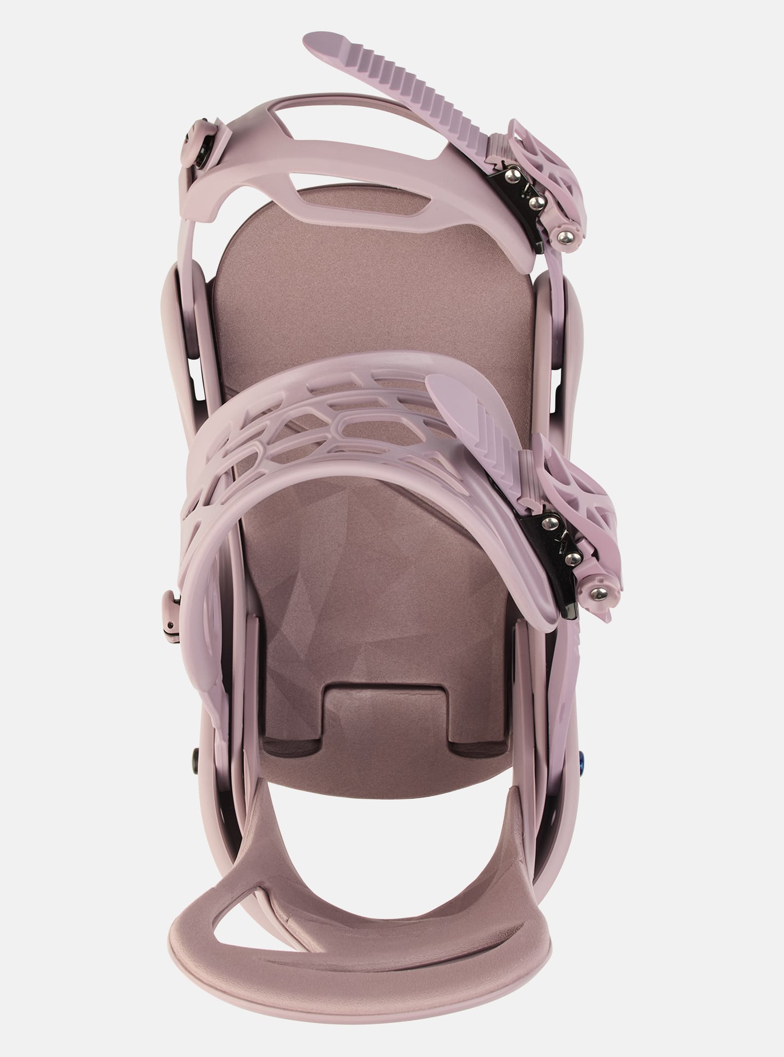 Burton Women's Burton Citizen Re:Flex Snowboard Bindings Elderberry