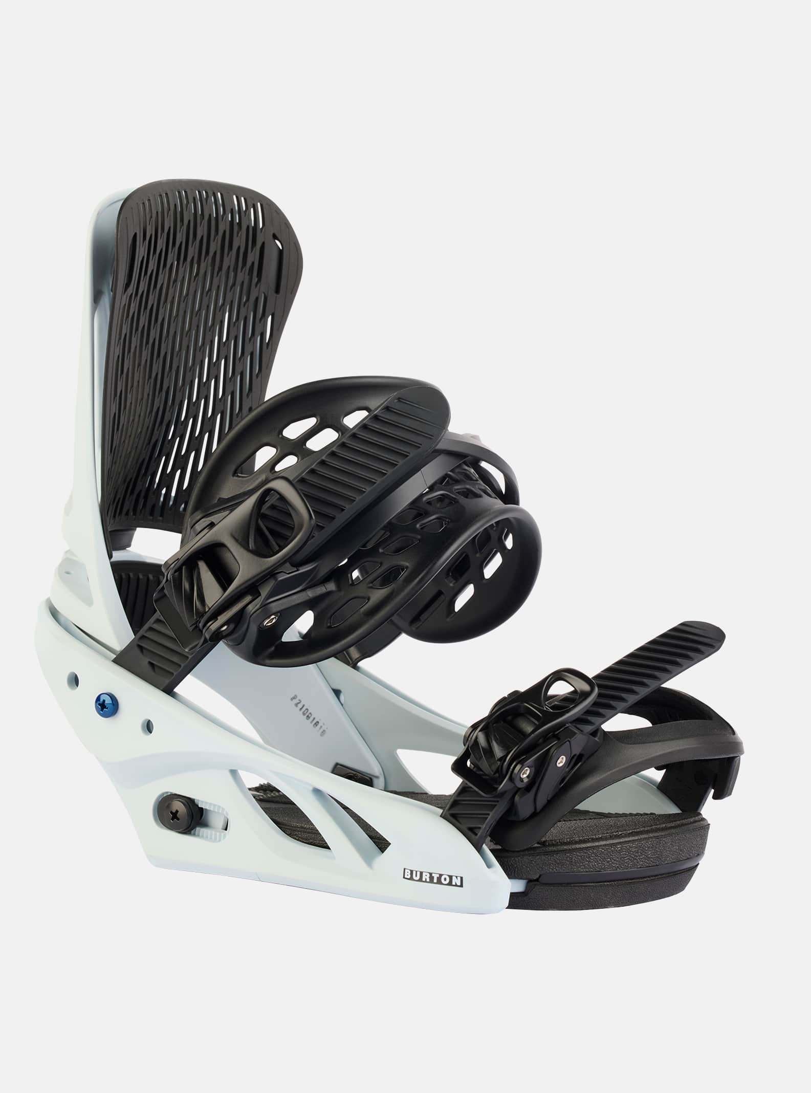 Burton Women's Burton Escapade Re:Flex Snowboard Bindings Ballad Blue