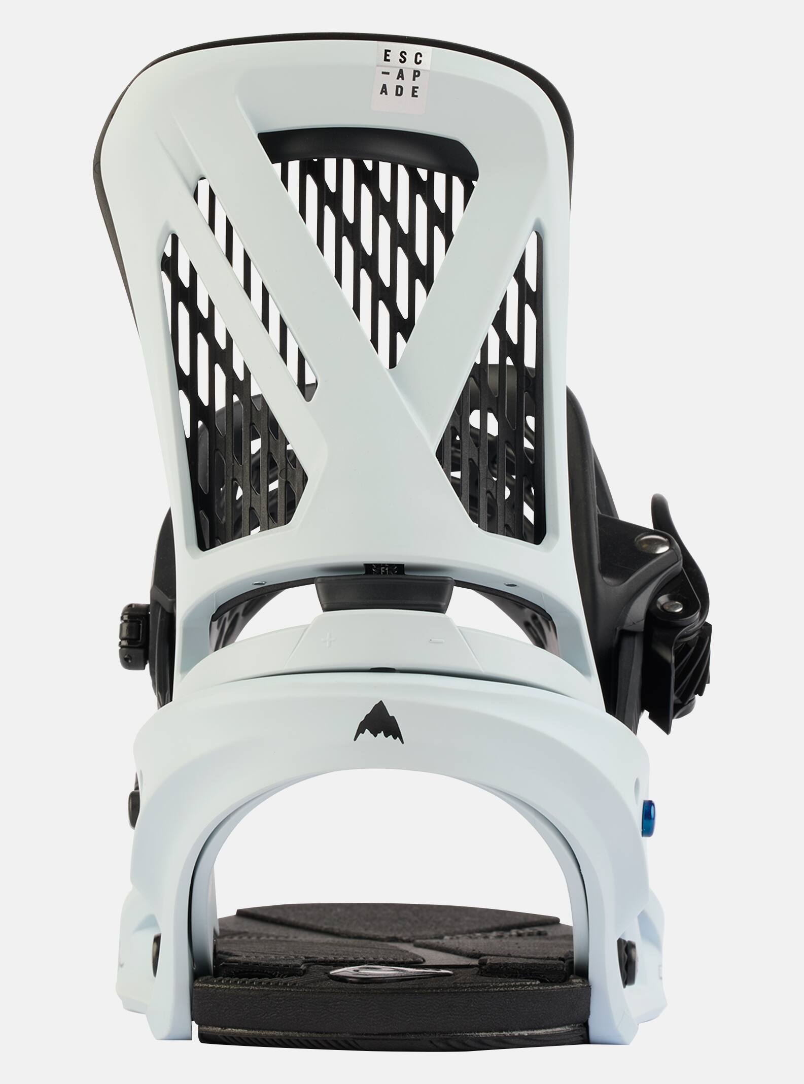 Burton Women's Burton Escapade Re:Flex Snowboard Bindings Ballad Blue