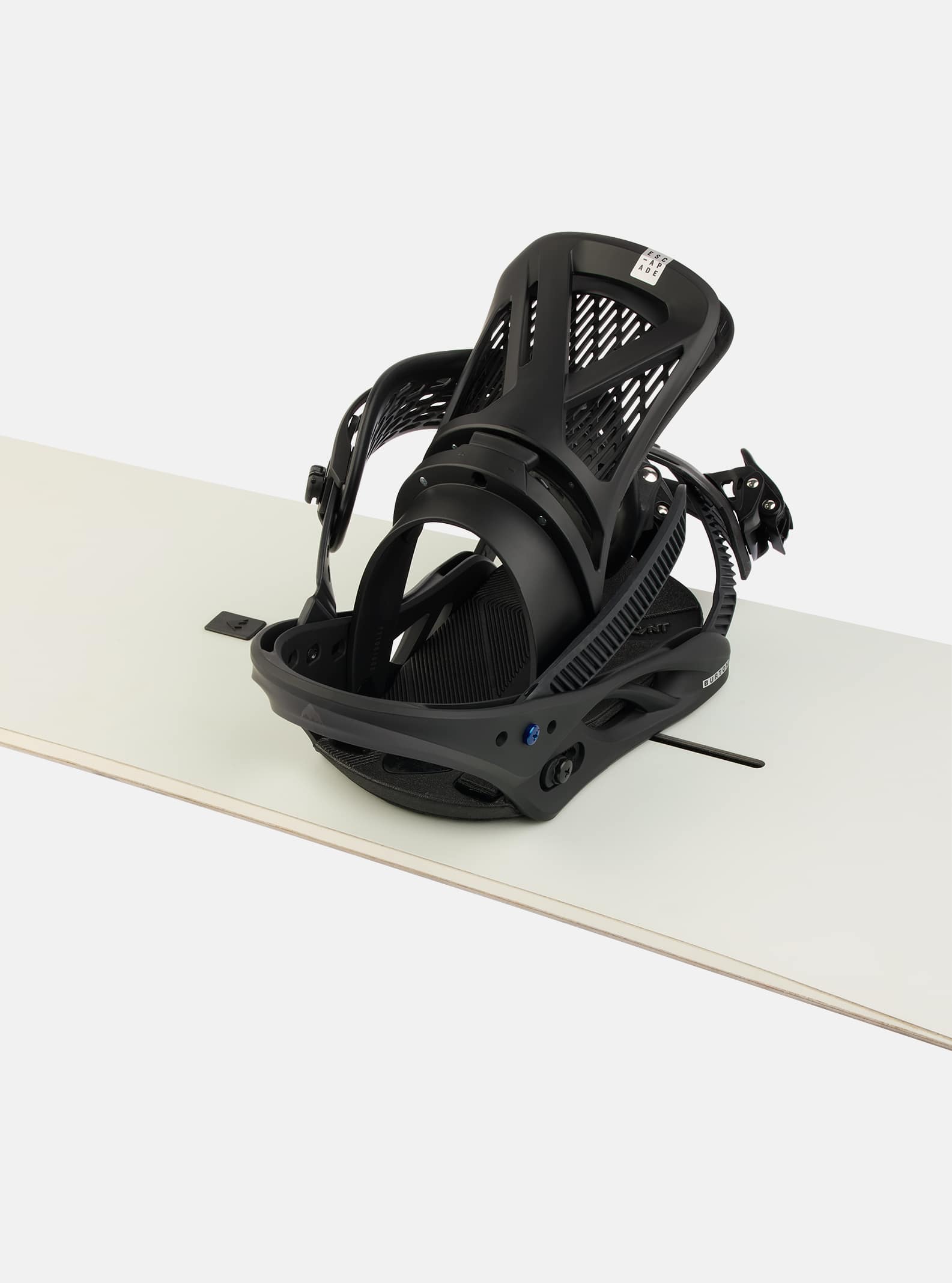 Burton Women's Burton Escapade Re:Flex Snowboard Bindings Black