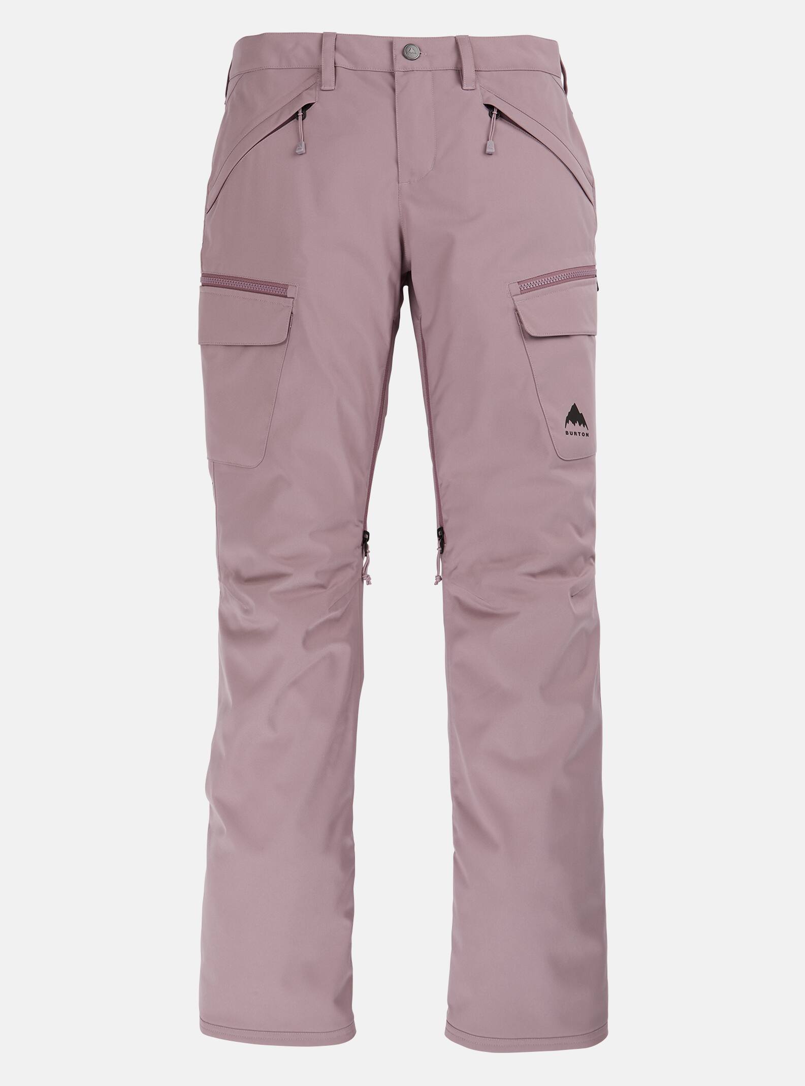 Burton Women's Burton Gloria Stretch 2L Pants Elderberry