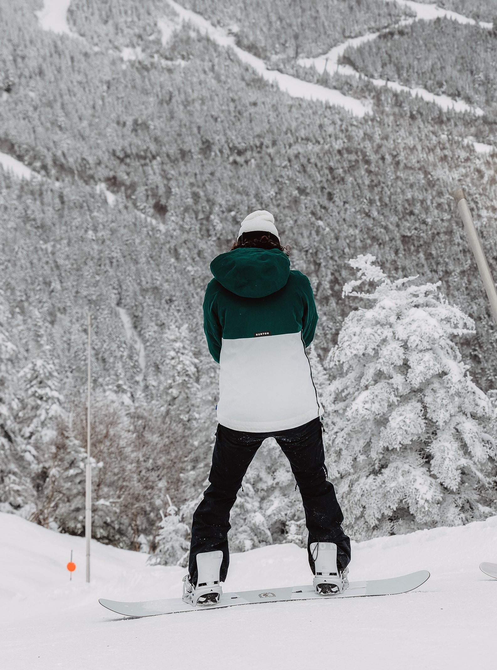 Burton Women's Burton Gloria Stretch 2L Pants True Black