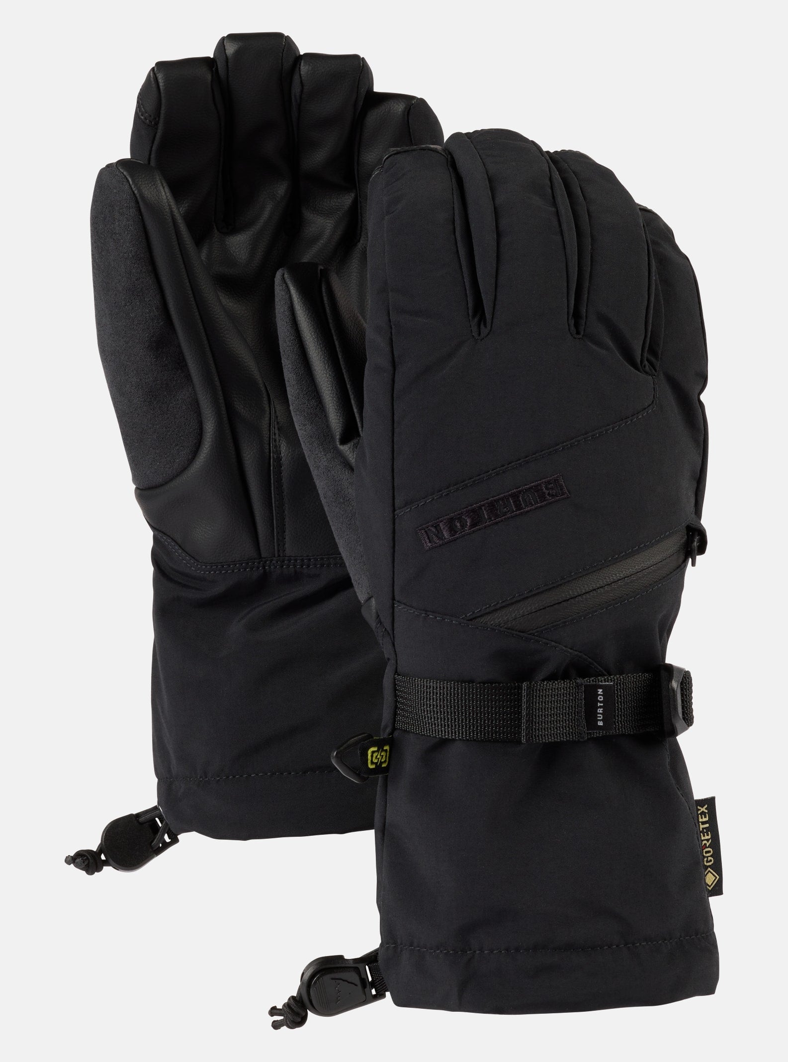 Burton Women's Burton GORE-TEX Gloves True Black
