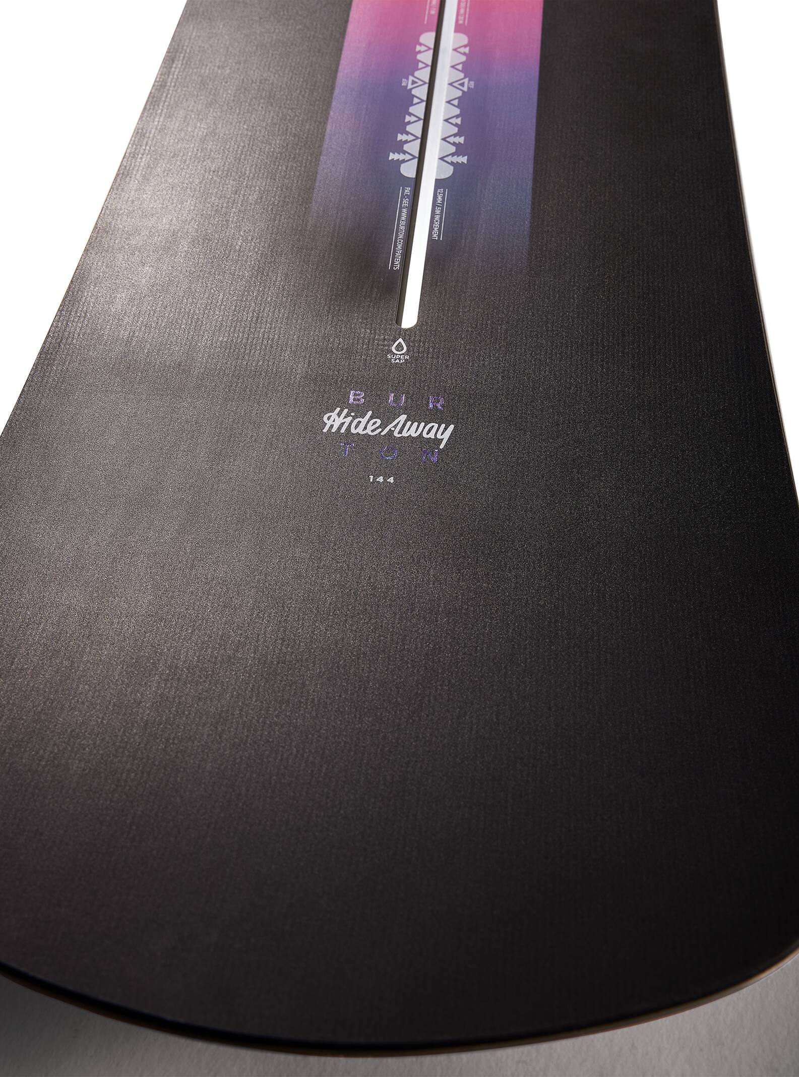 Burton Women's Burton Hideaway Flat Top Snowboard -