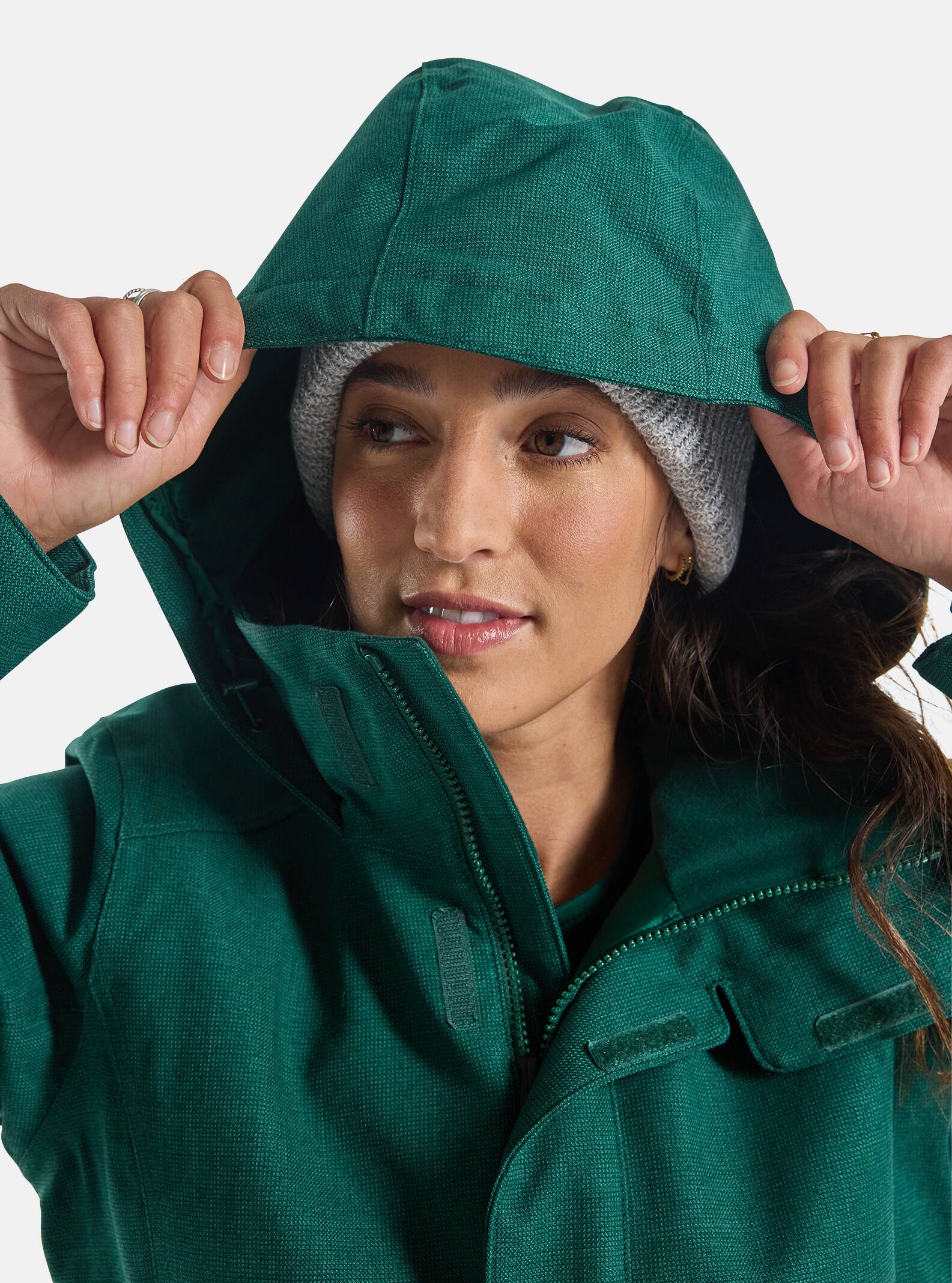 Burton Women's Burton Jet Set 2L Jacket Botanical Garden