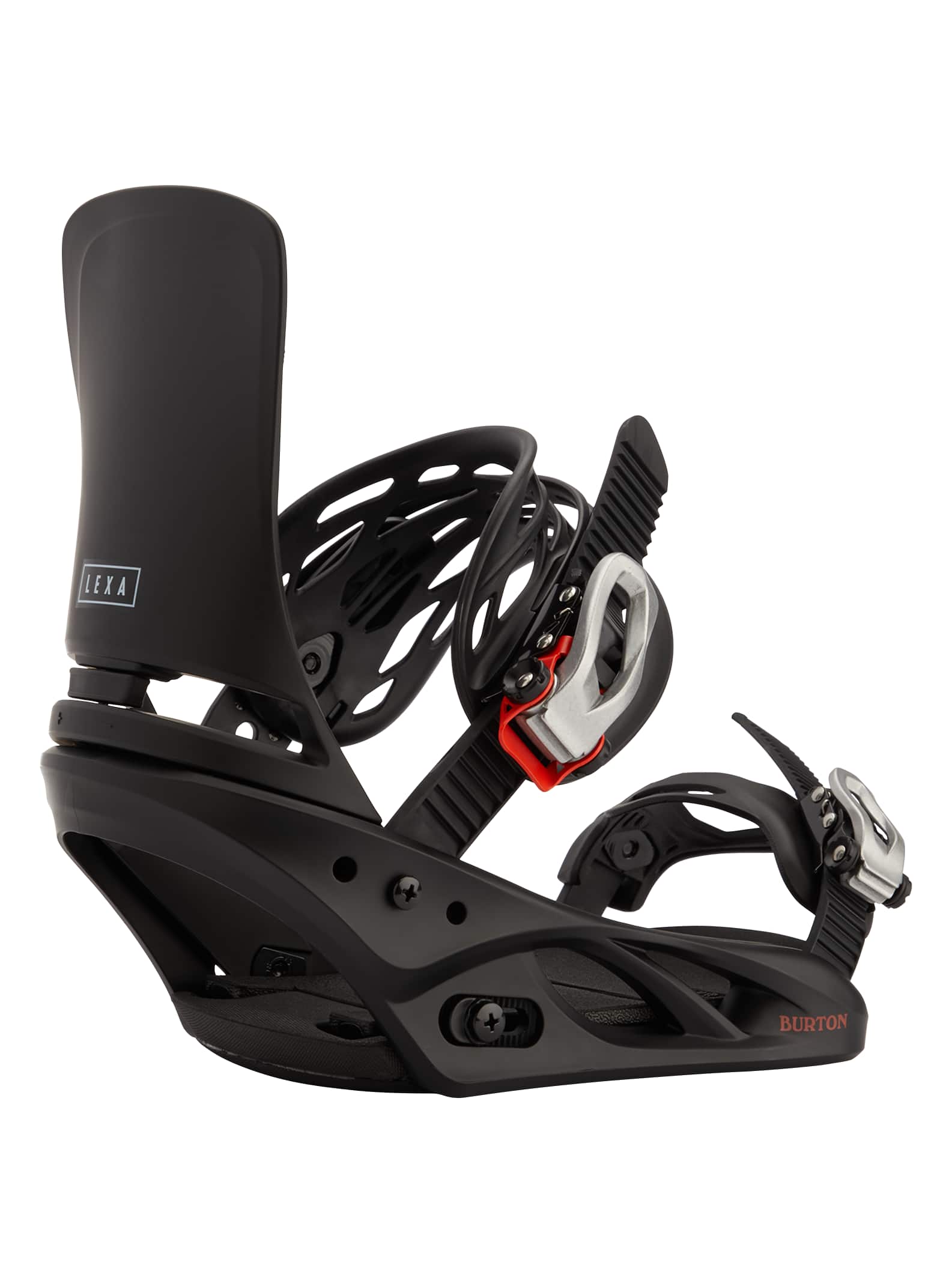 Burton Women's Burton Lexa Re:Flex Snowboard Bindings Black