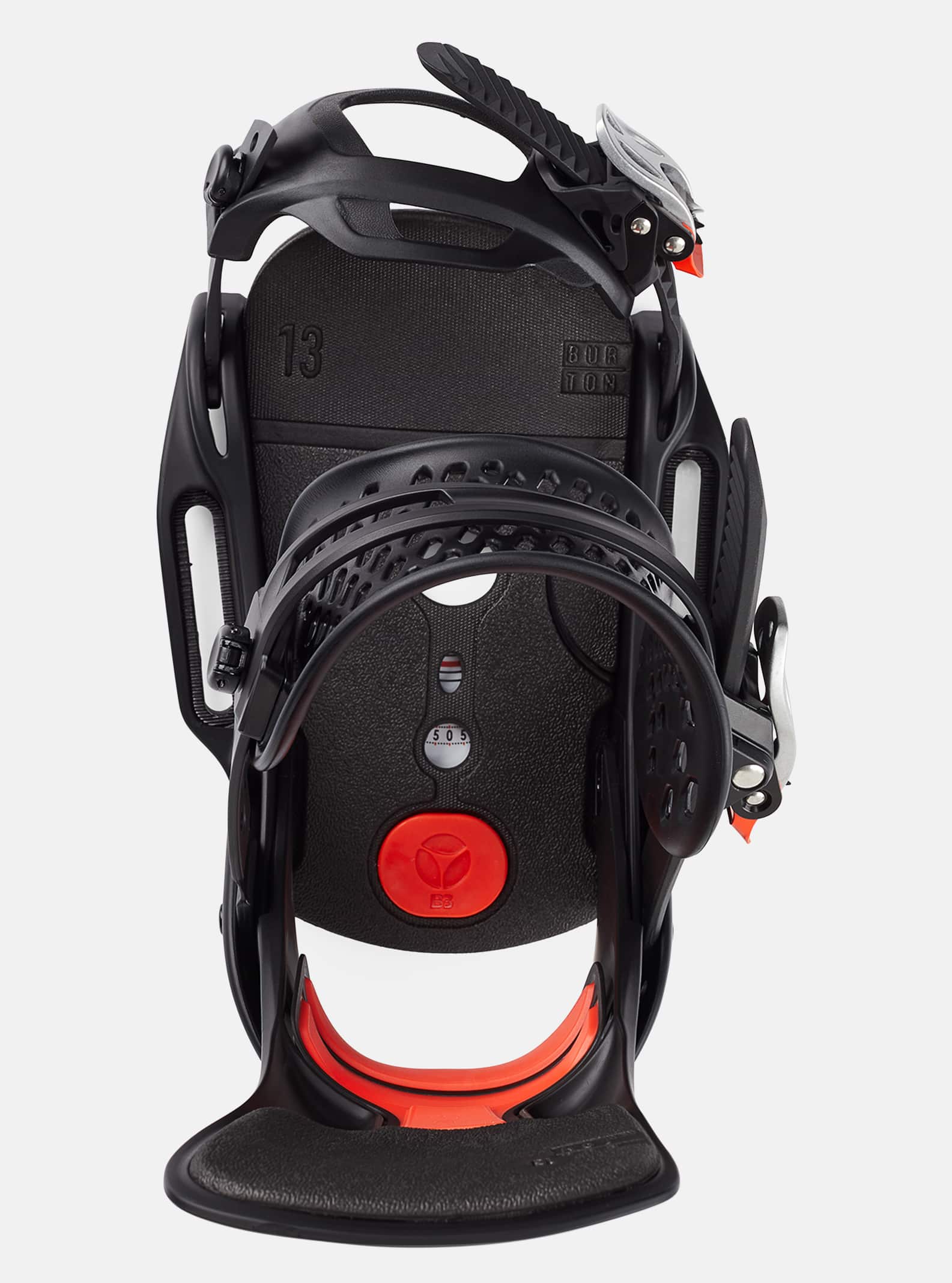 Burton Women's Burton Lexa X EST® Snowboard Bindings Black