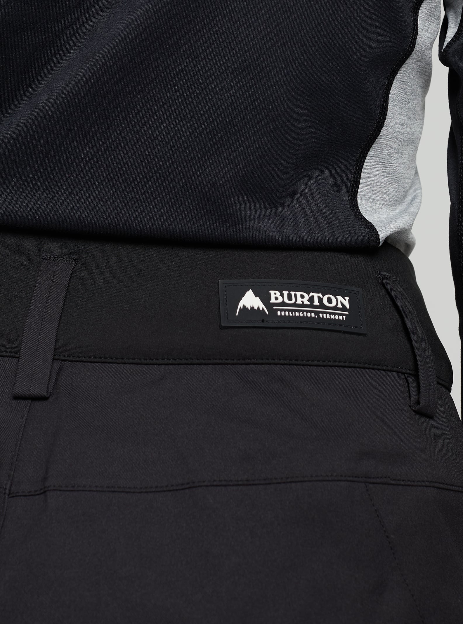 Burton Women's Burton Marcy High Rise Stretch Pants True Black