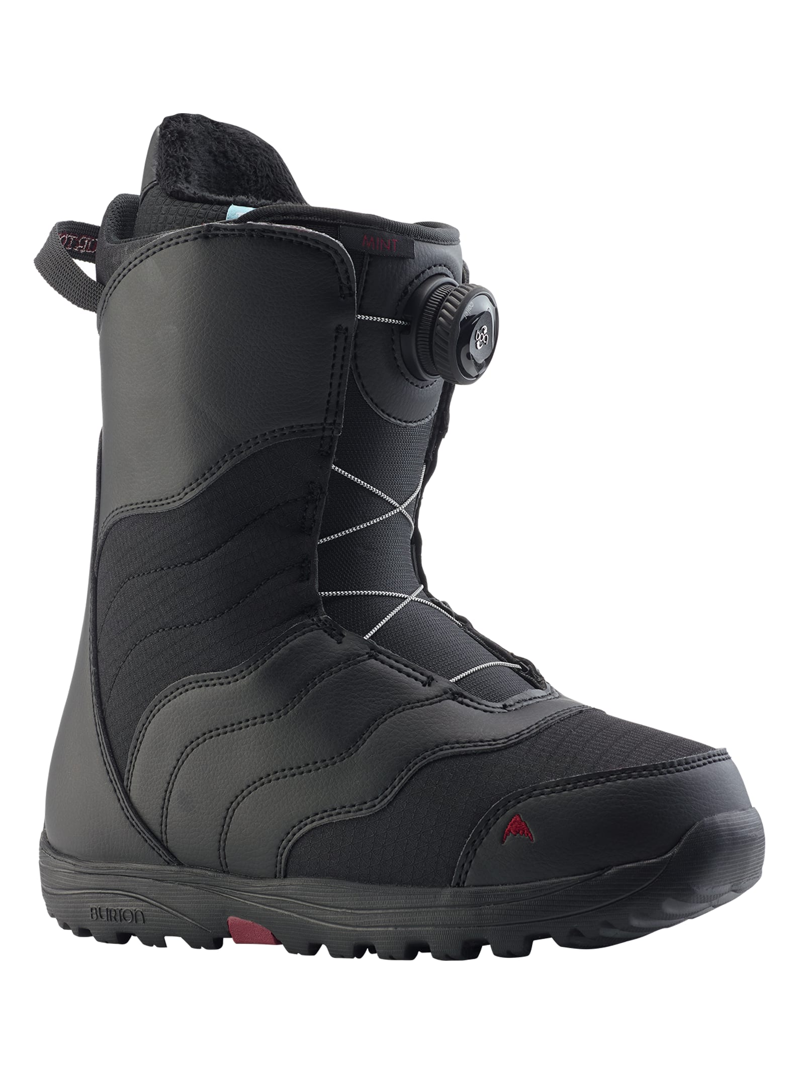 Burton Women's Burton Mint BOA® Snowboard Boots Black