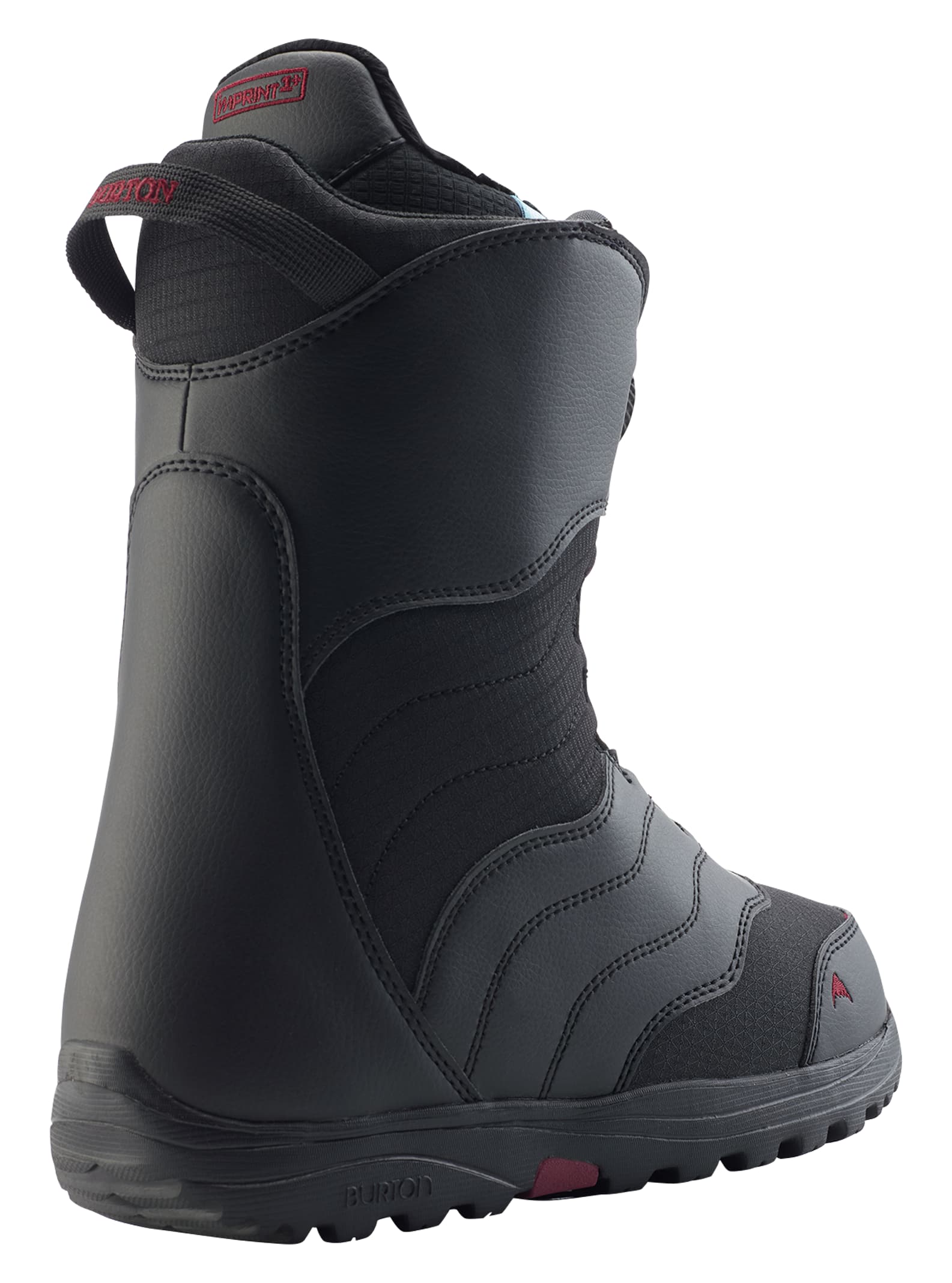 Burton Women's Burton Mint BOA® Snowboard Boots Black