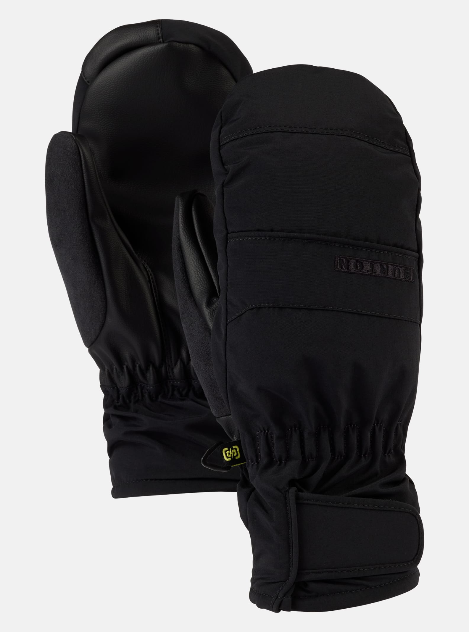 Burton Women's Burton Profile Under Mittens True Black