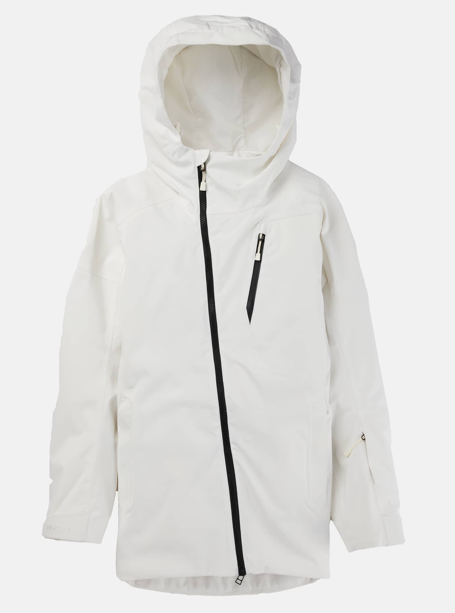 Burton Women's Burton Pyne 2L Jacket Stout White
