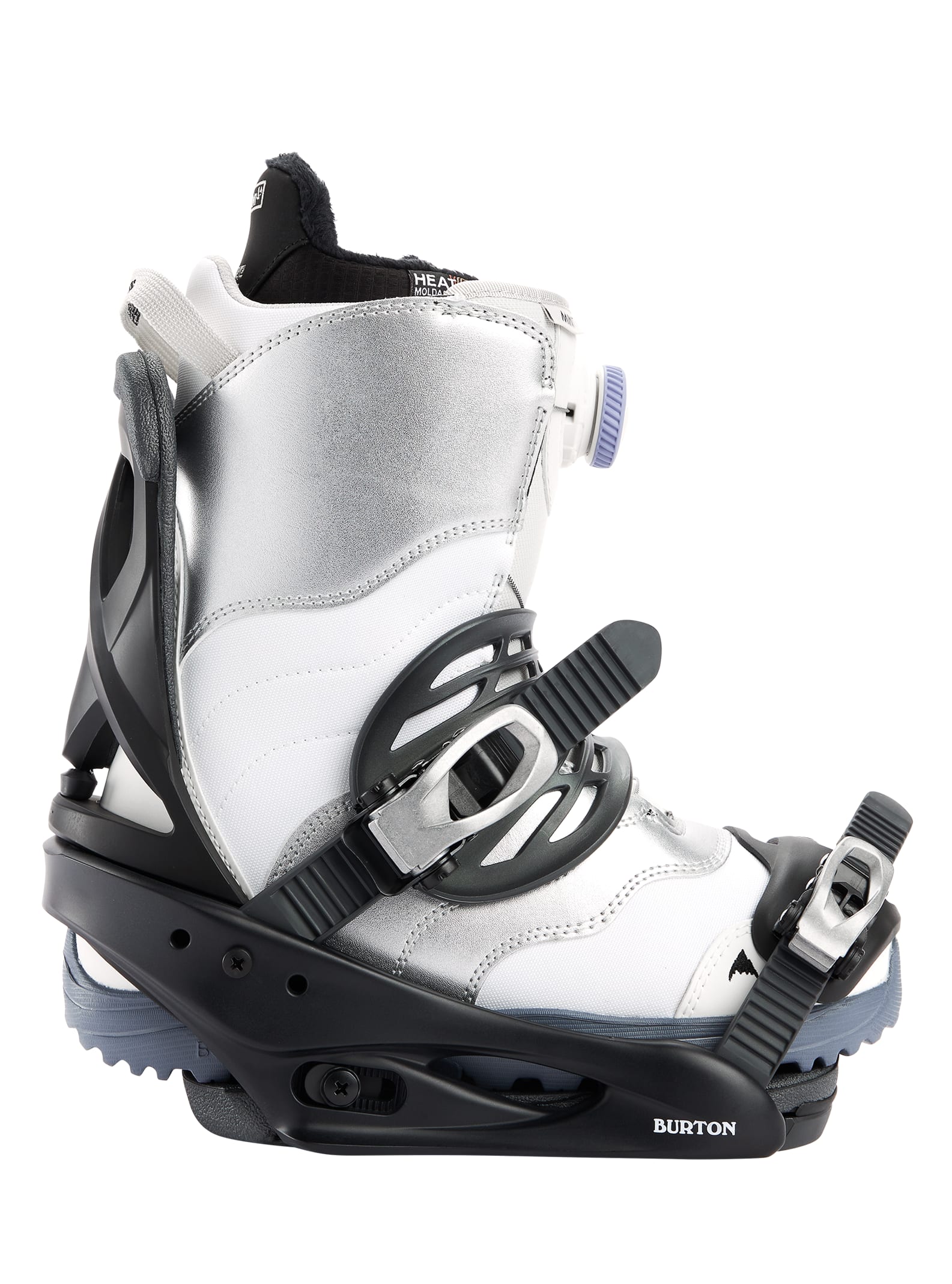 Burton Women's Burton Scribe Re:Flex Snowboard Bindings Black