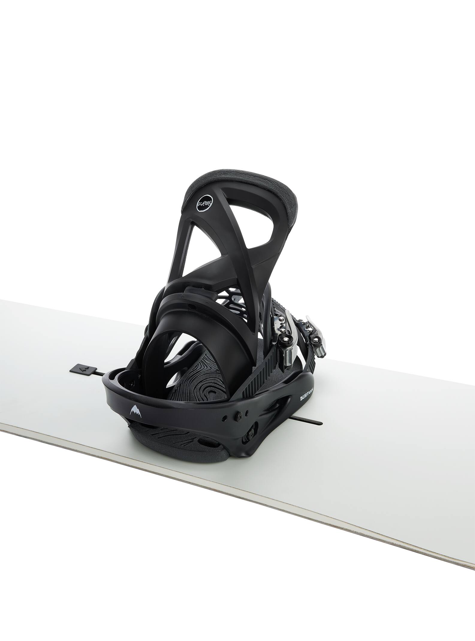 Burton Women's Burton Scribe Re:Flex Snowboard Bindings Black