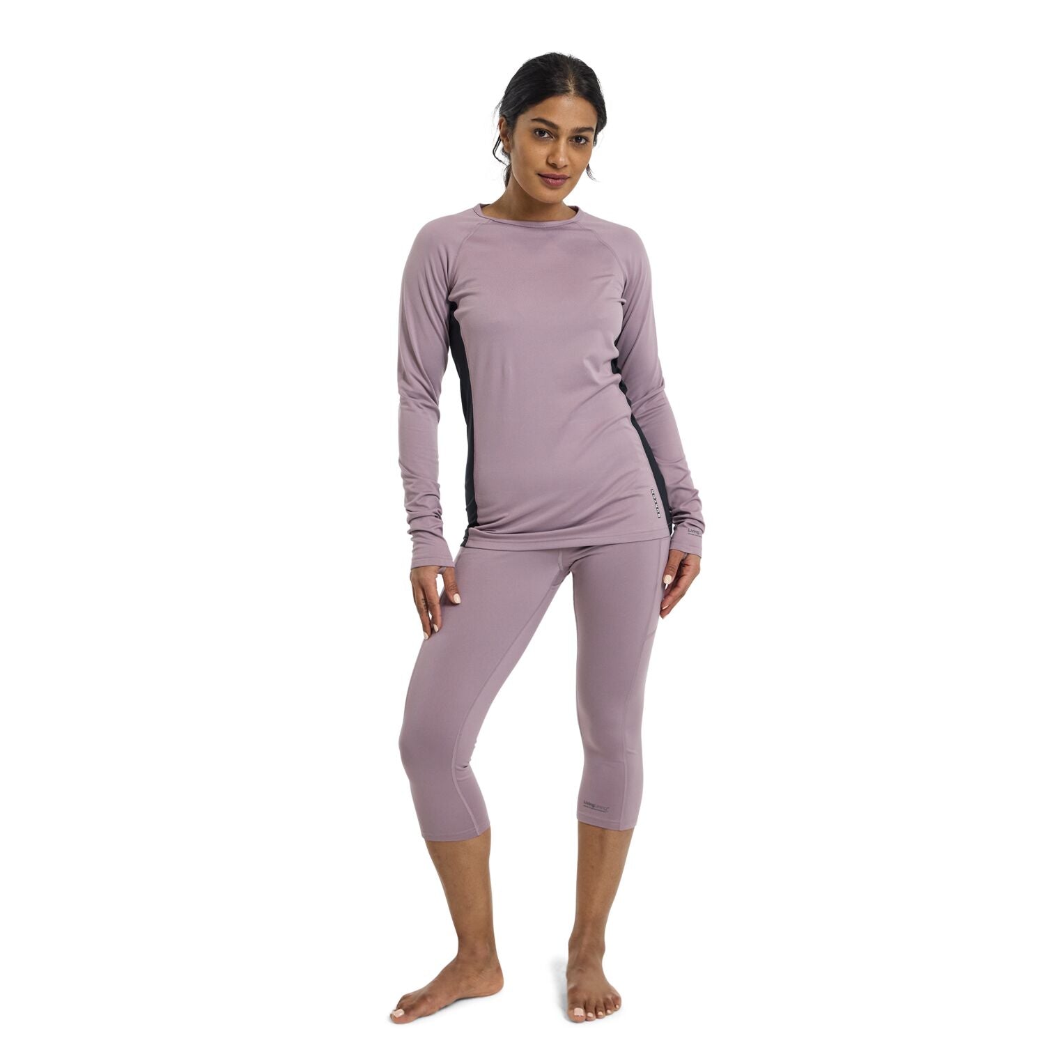 Women's Burton Midweight X Base Layer Crewneck