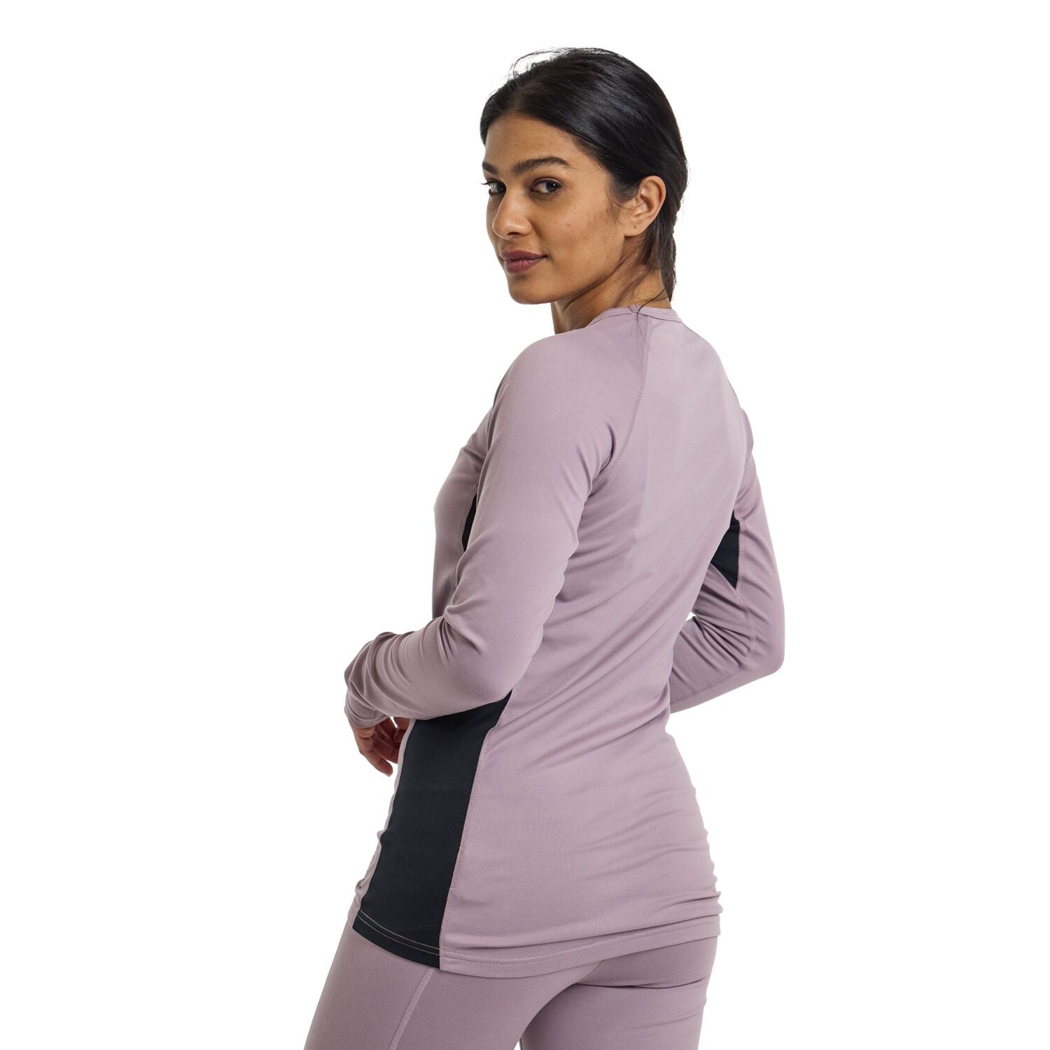 Women's Burton Midweight X Base Layer Crewneck
