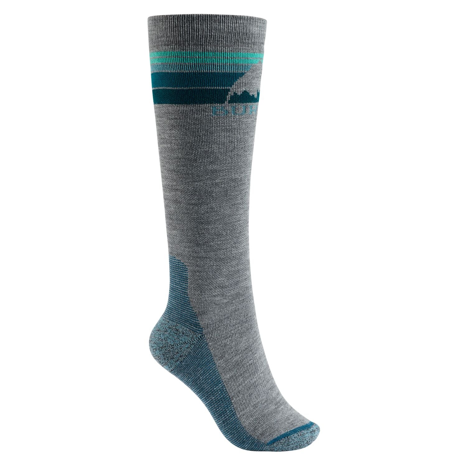 Burton Women's Emblem Midweight Socks