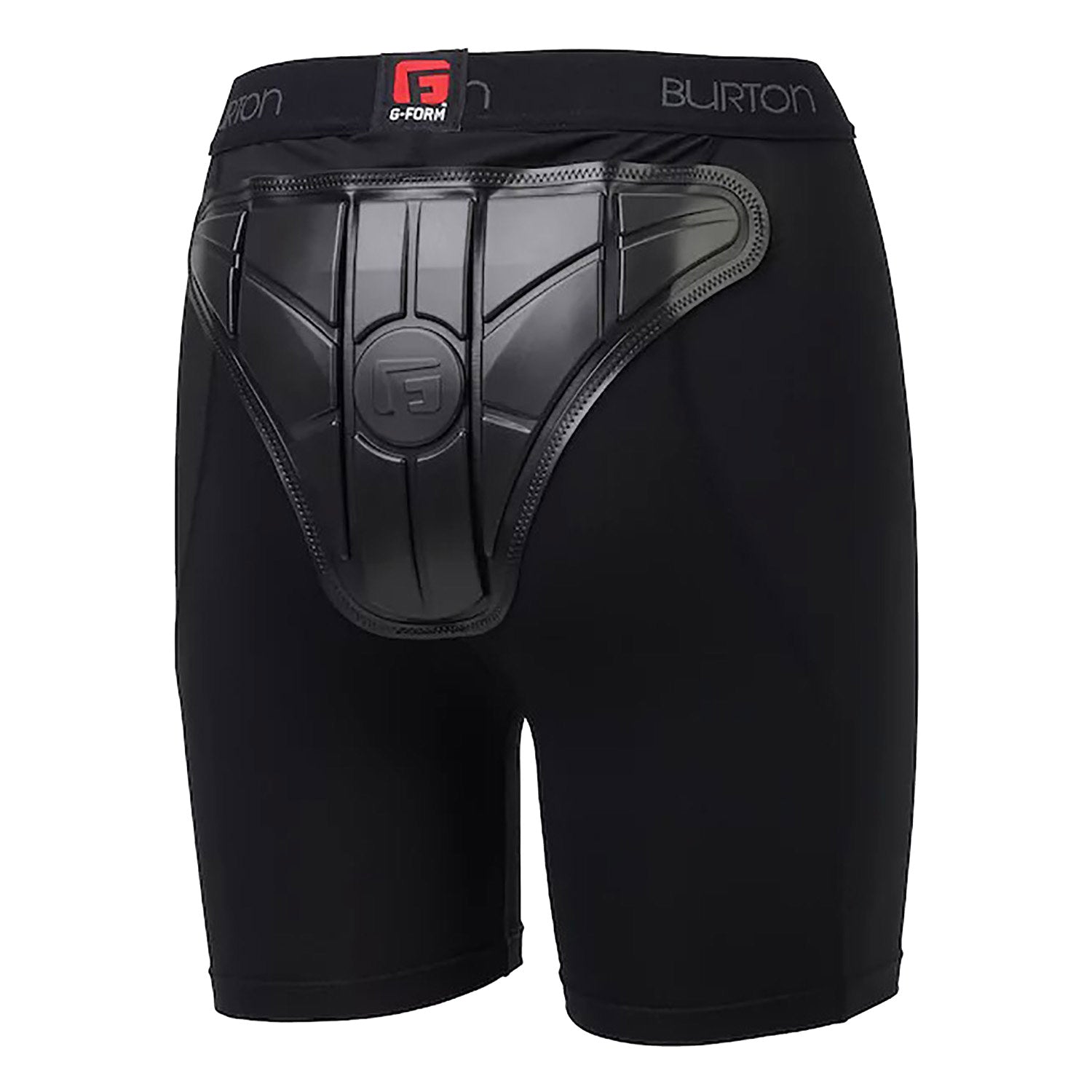 Burton Womens Luna Short 2021 True Black