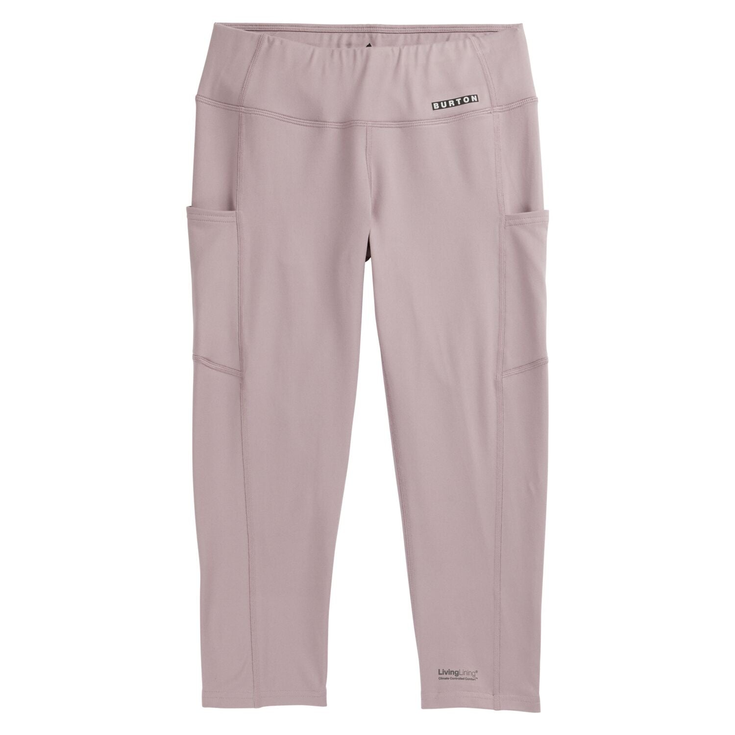 Burton Women's Midweight X Base Layer 3Qtr Boot Pants