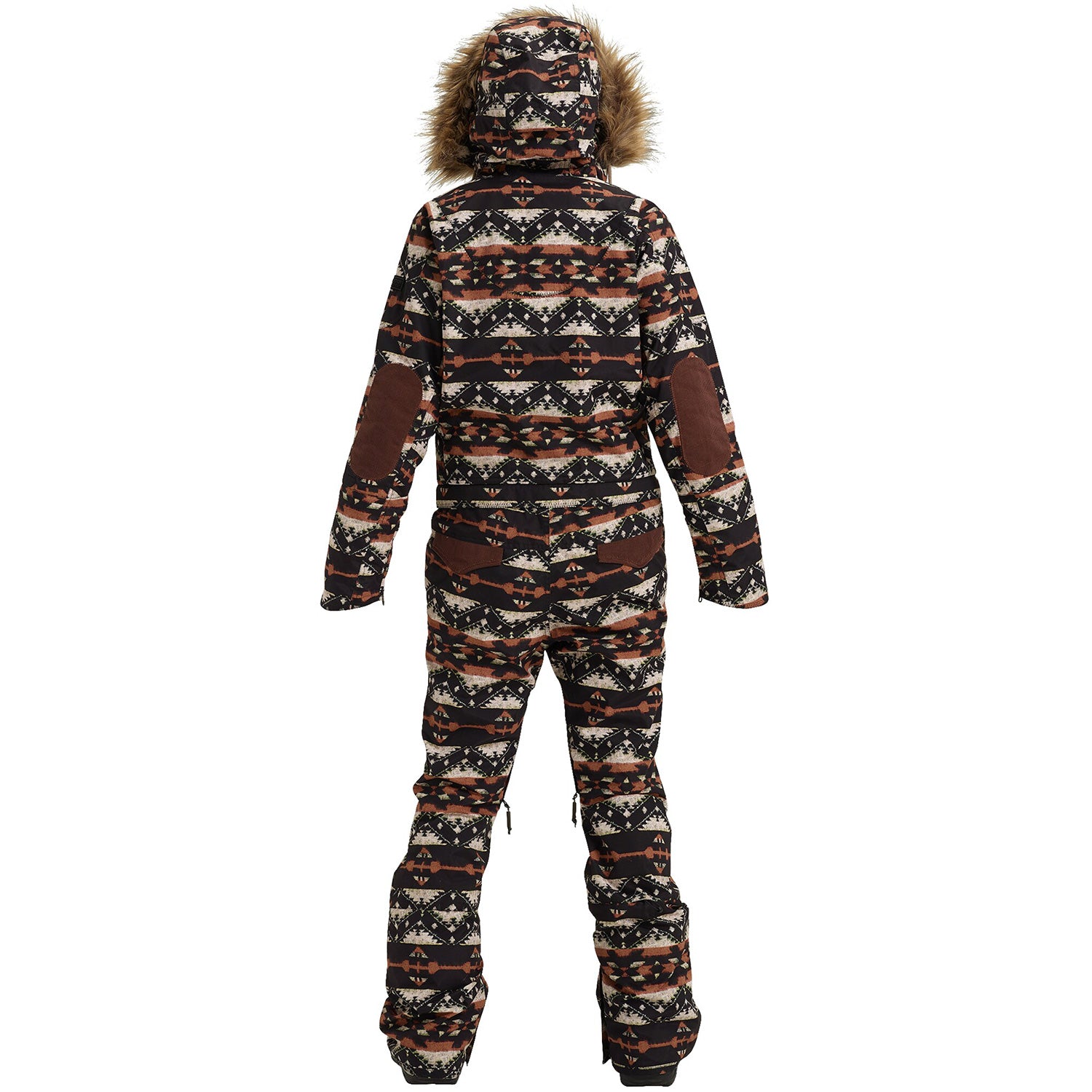 Burton Zophy One Piece 2020 Boho True Black