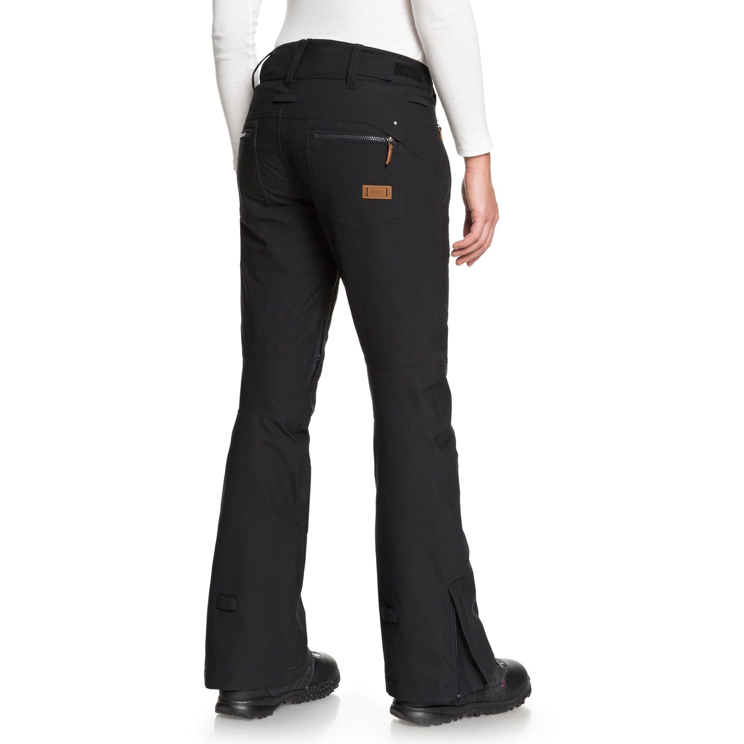 Roxy Cabin Snow Pant 2019 True Black