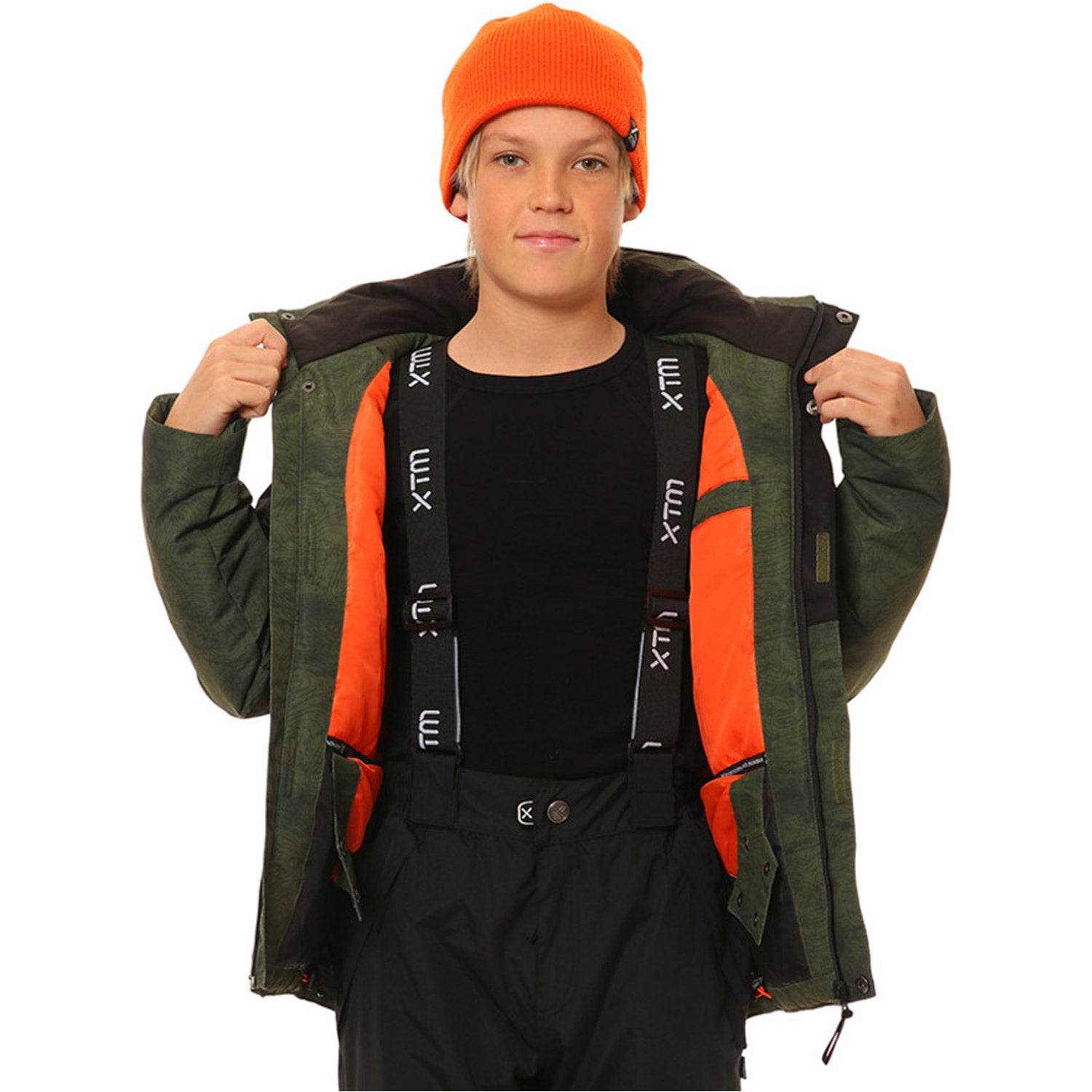 Caden Boys' Snow Jacket